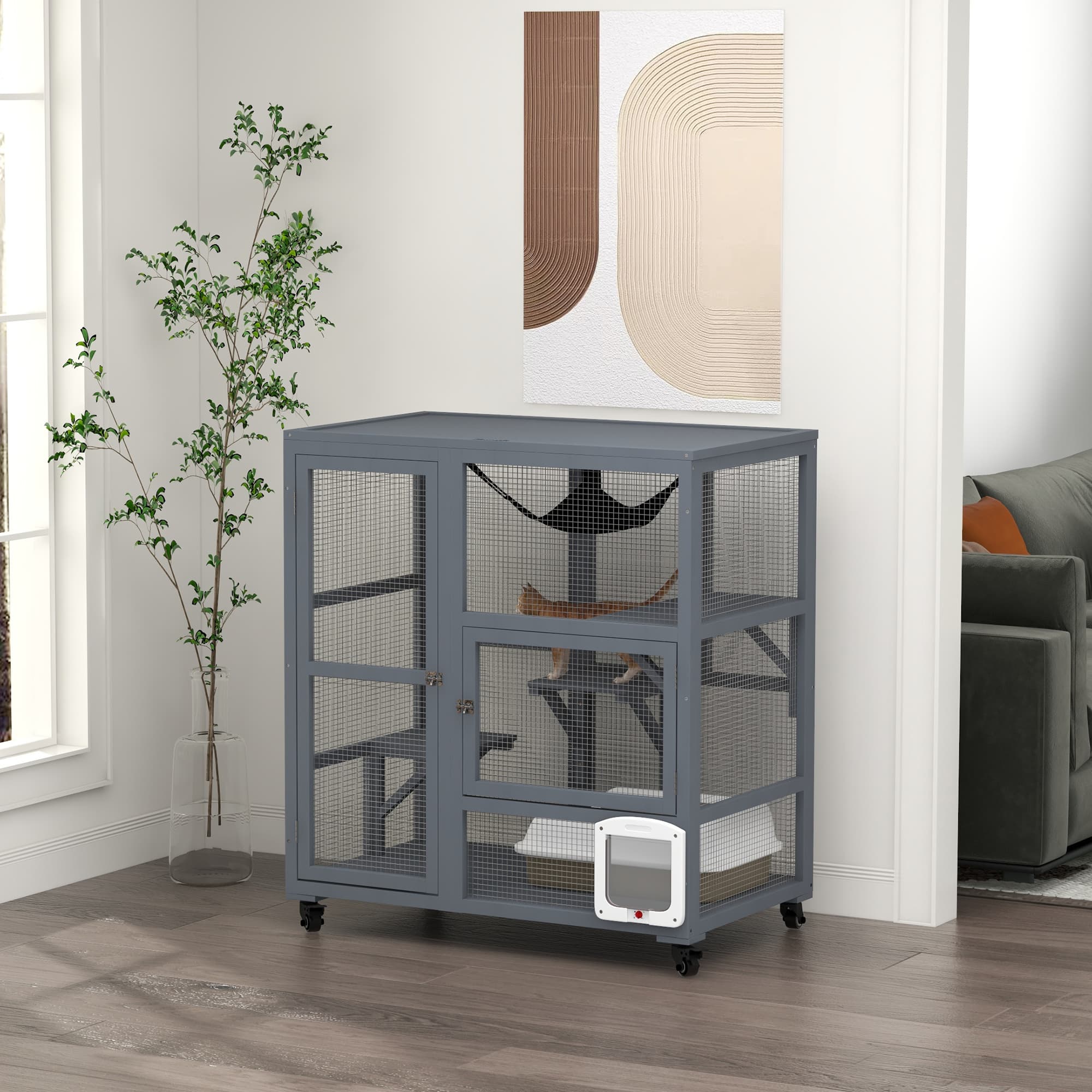 Cat House