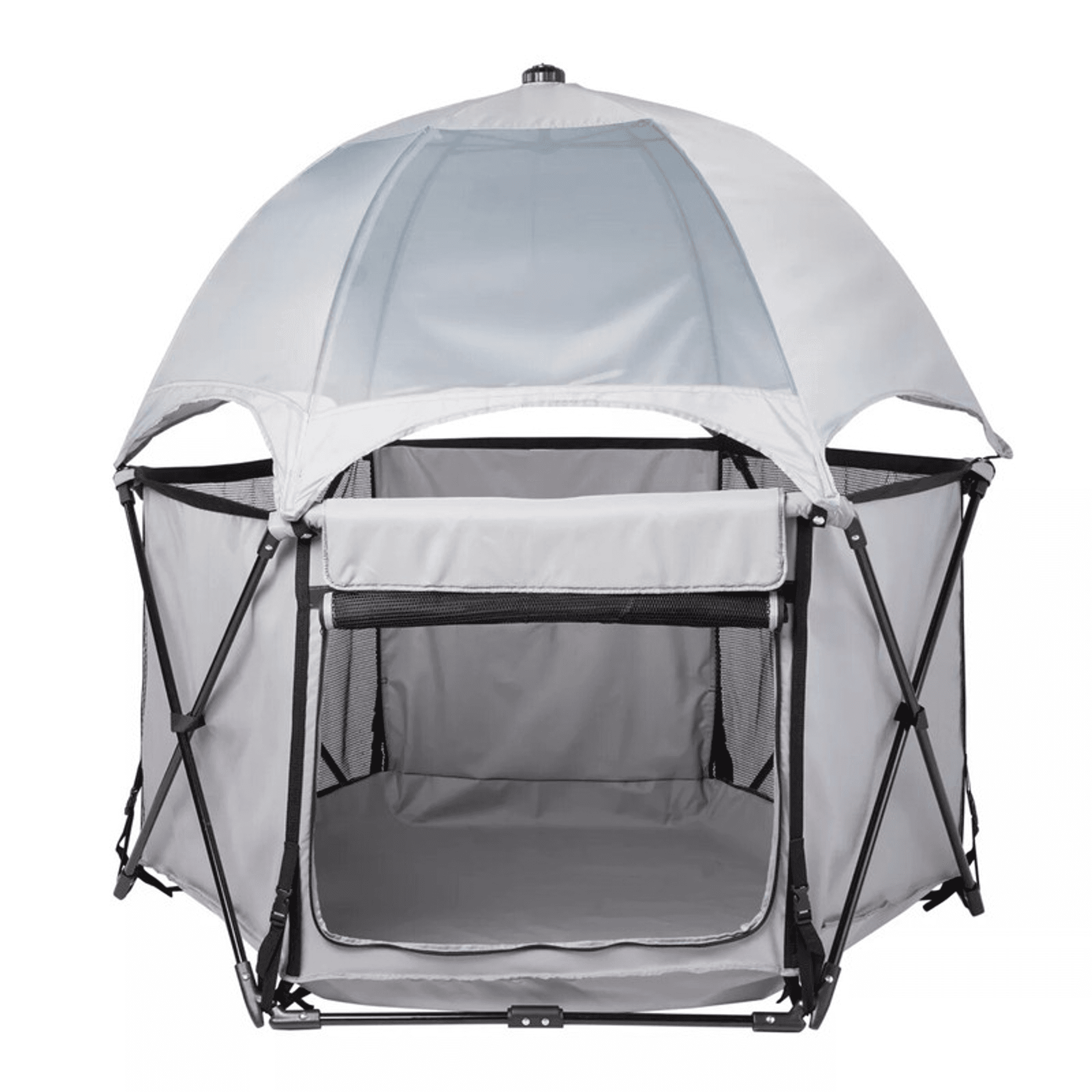 Deluxe Shade Playpen