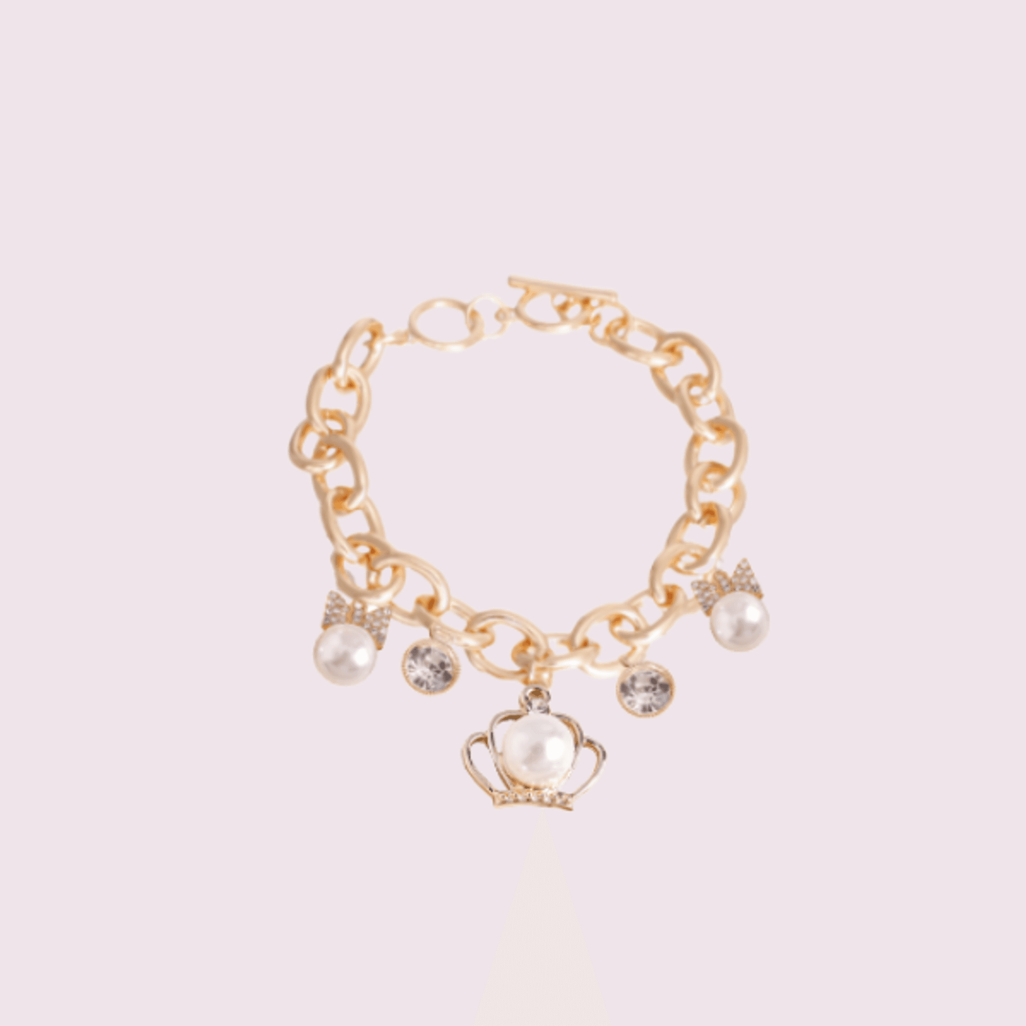 Princess in Pearls Necklace