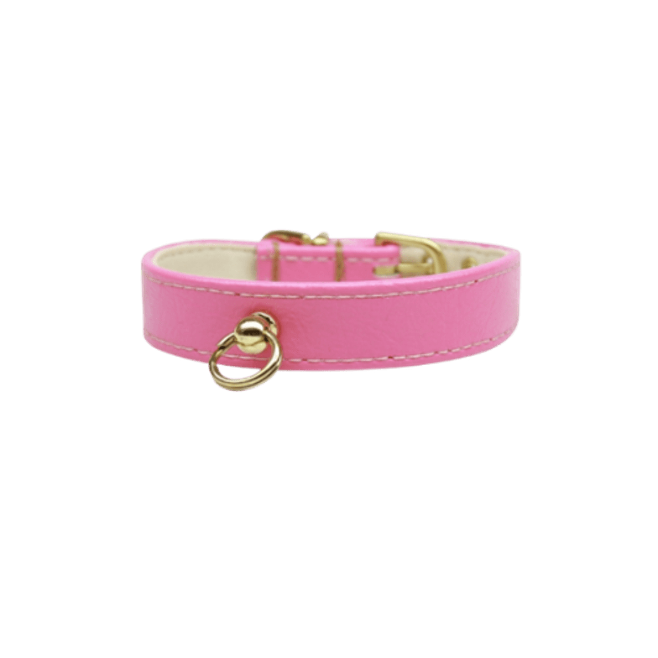 Bee Mine Dog Collar