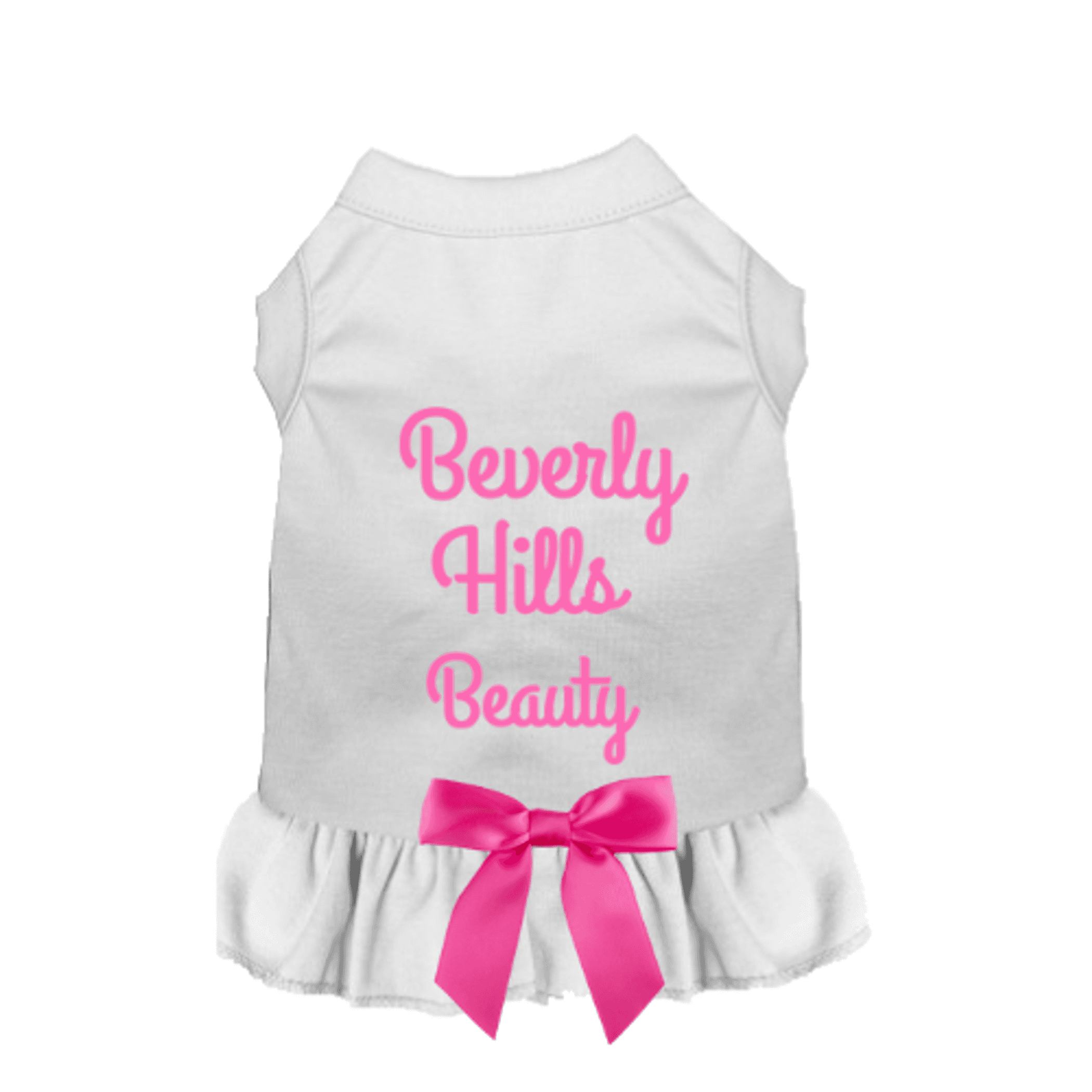 Beverly Hills Beauty Dog Dress