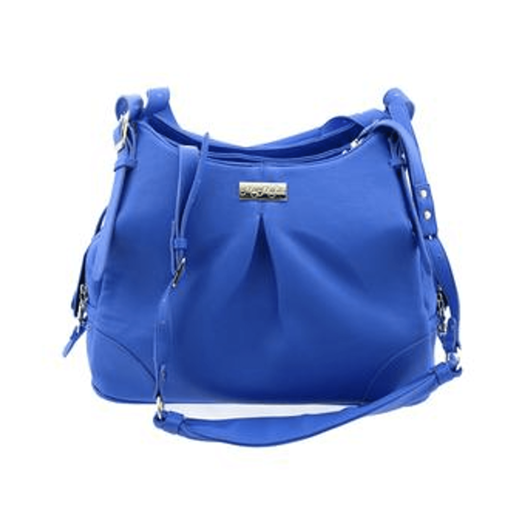 Blue Lapis Mia Michele Dog Carry Bag