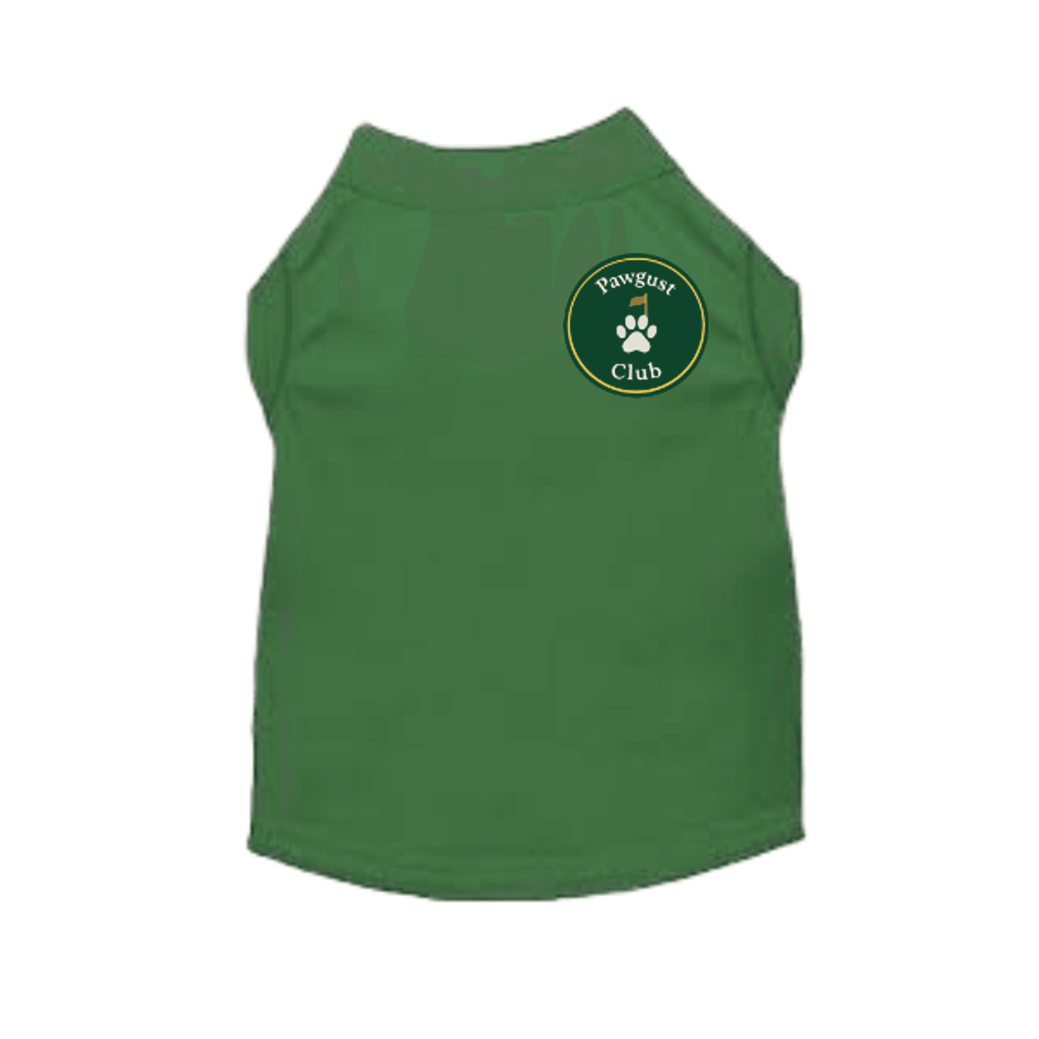 Pawgust Club Dog Tee