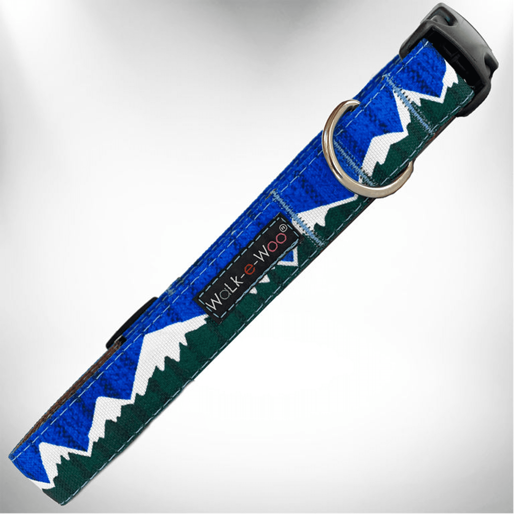 nowcap Mountain Dog Collars