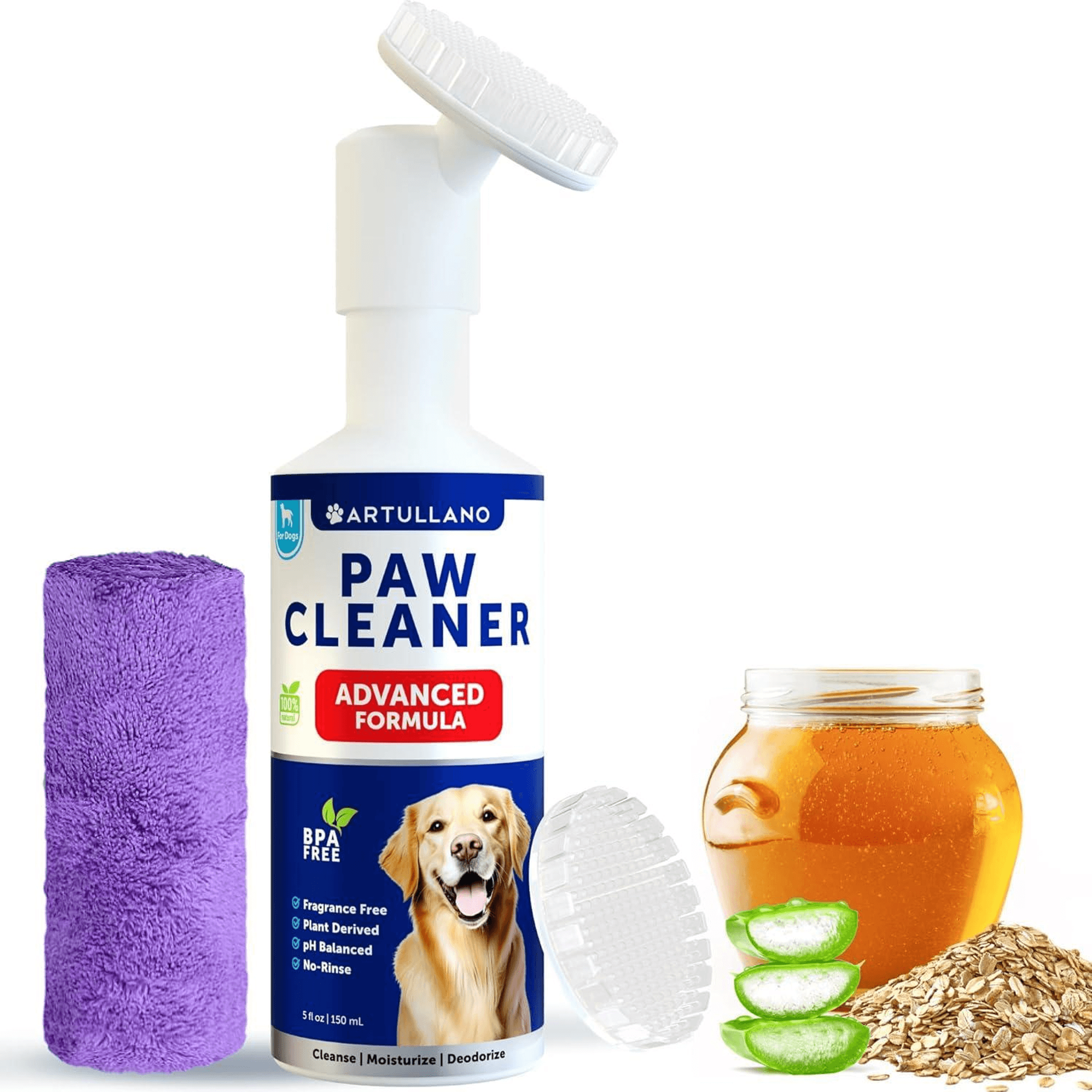 Paw Cleaner for Dogs