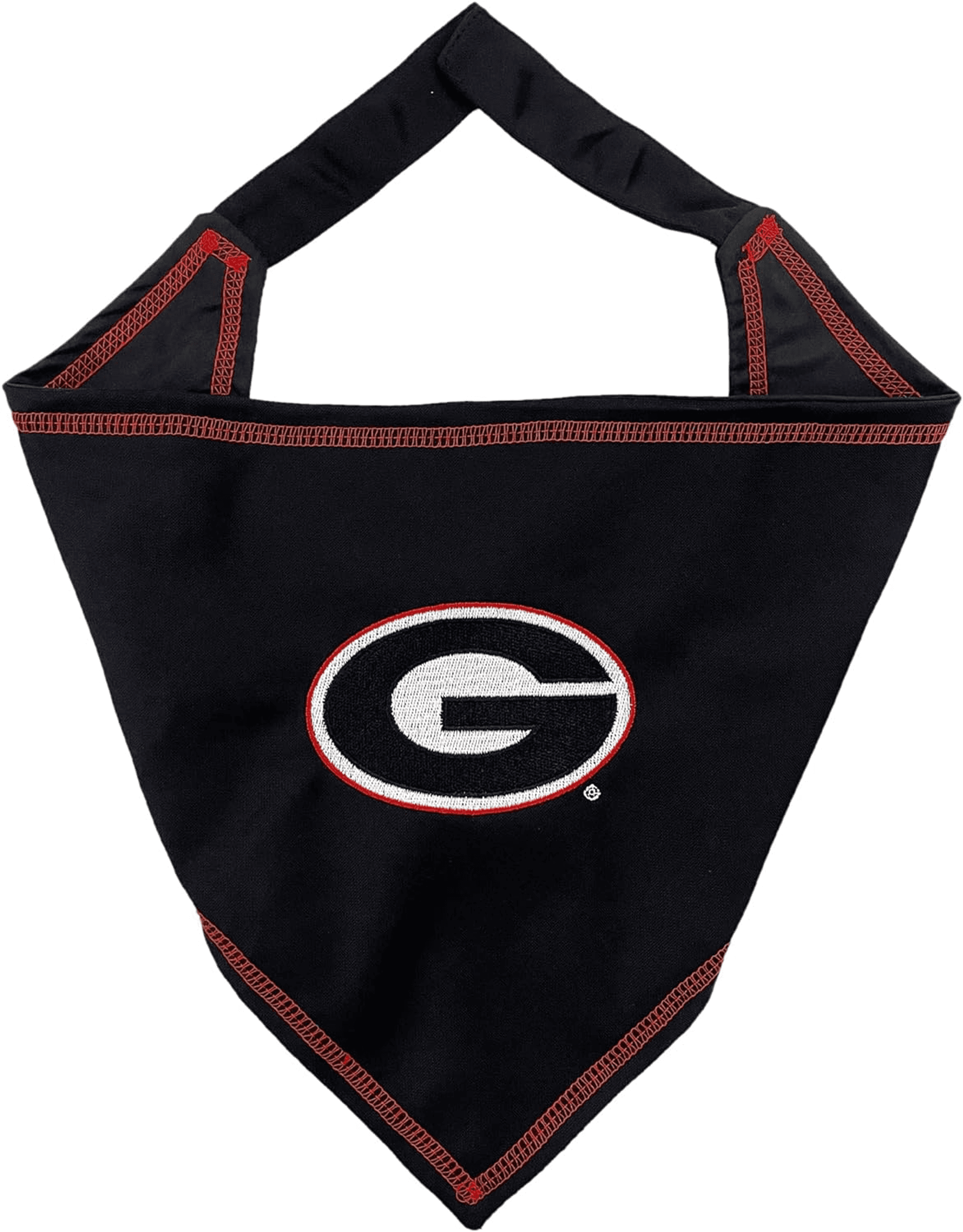 Georgia Tie Around Bandana