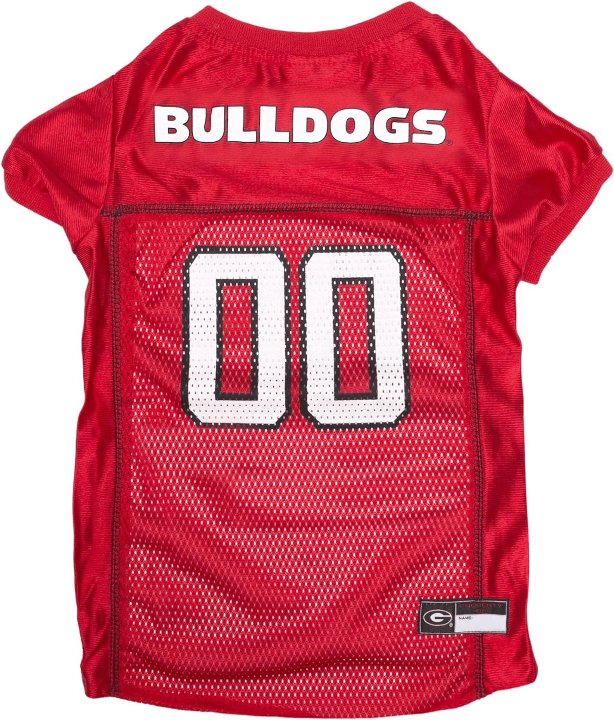 Georgia Pet Jersey