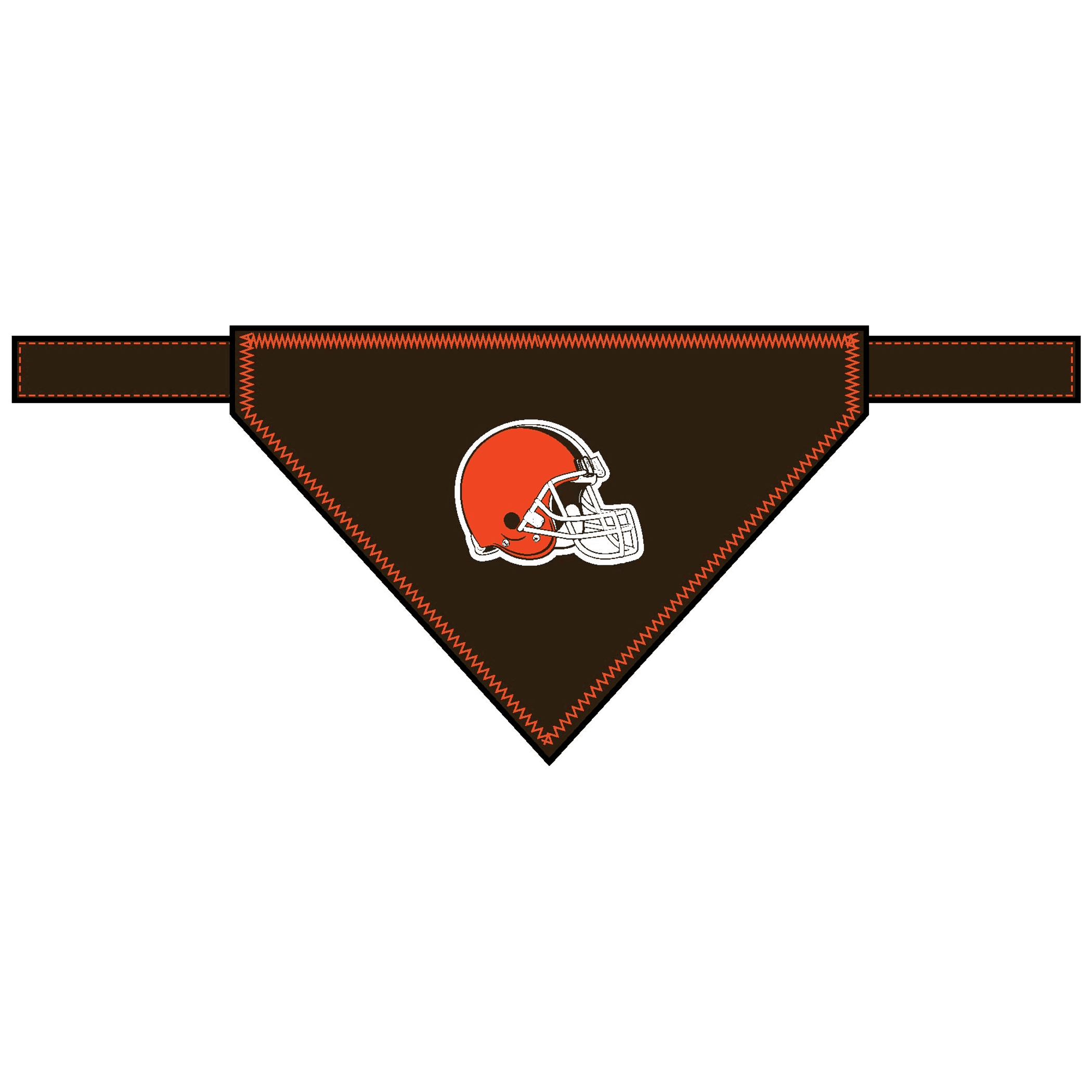 MINNESOTA VIKINGS TIE AROUND BANDANA