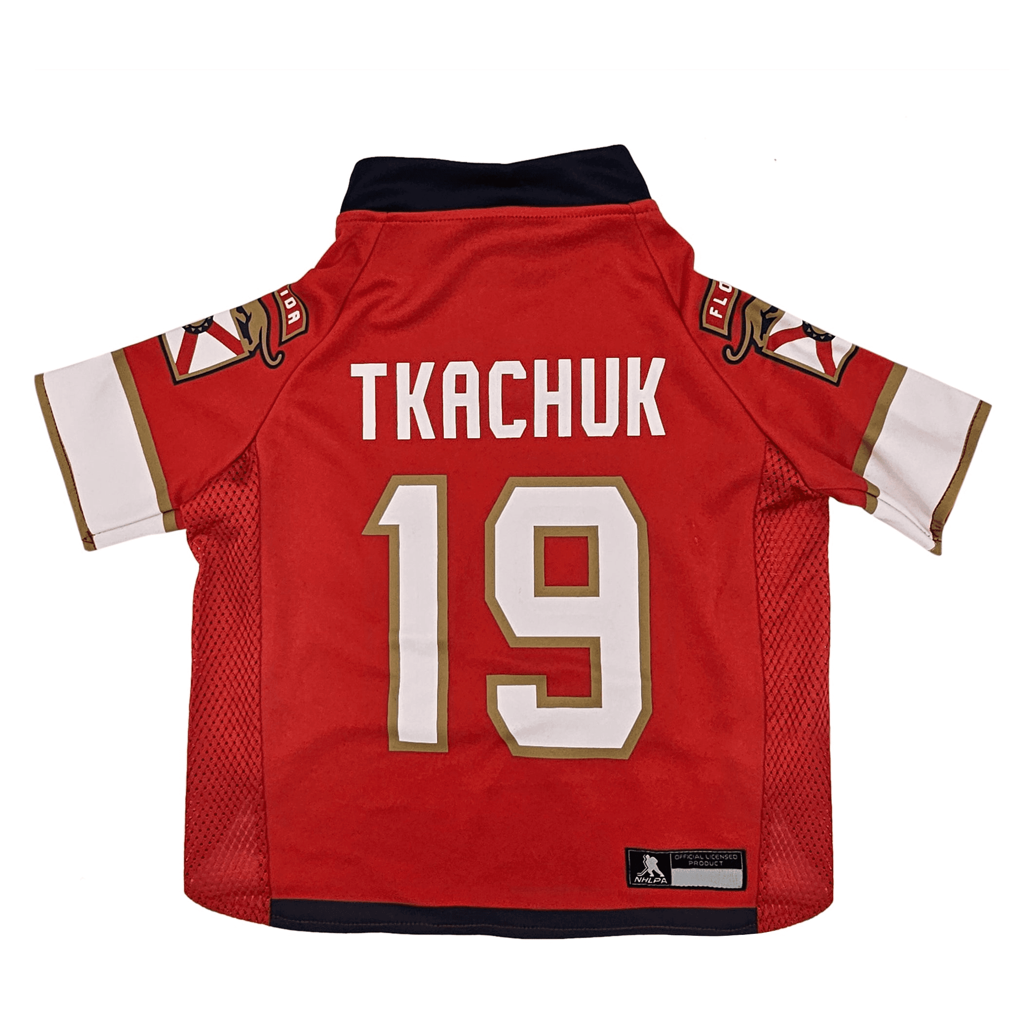 Matthew Tkachuk Jersey (Pan)
