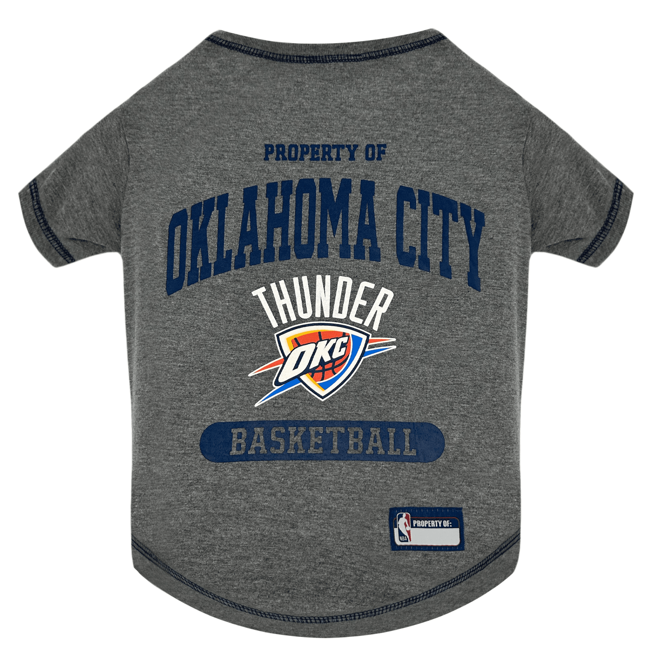 OKC Thunder Tee Shirt