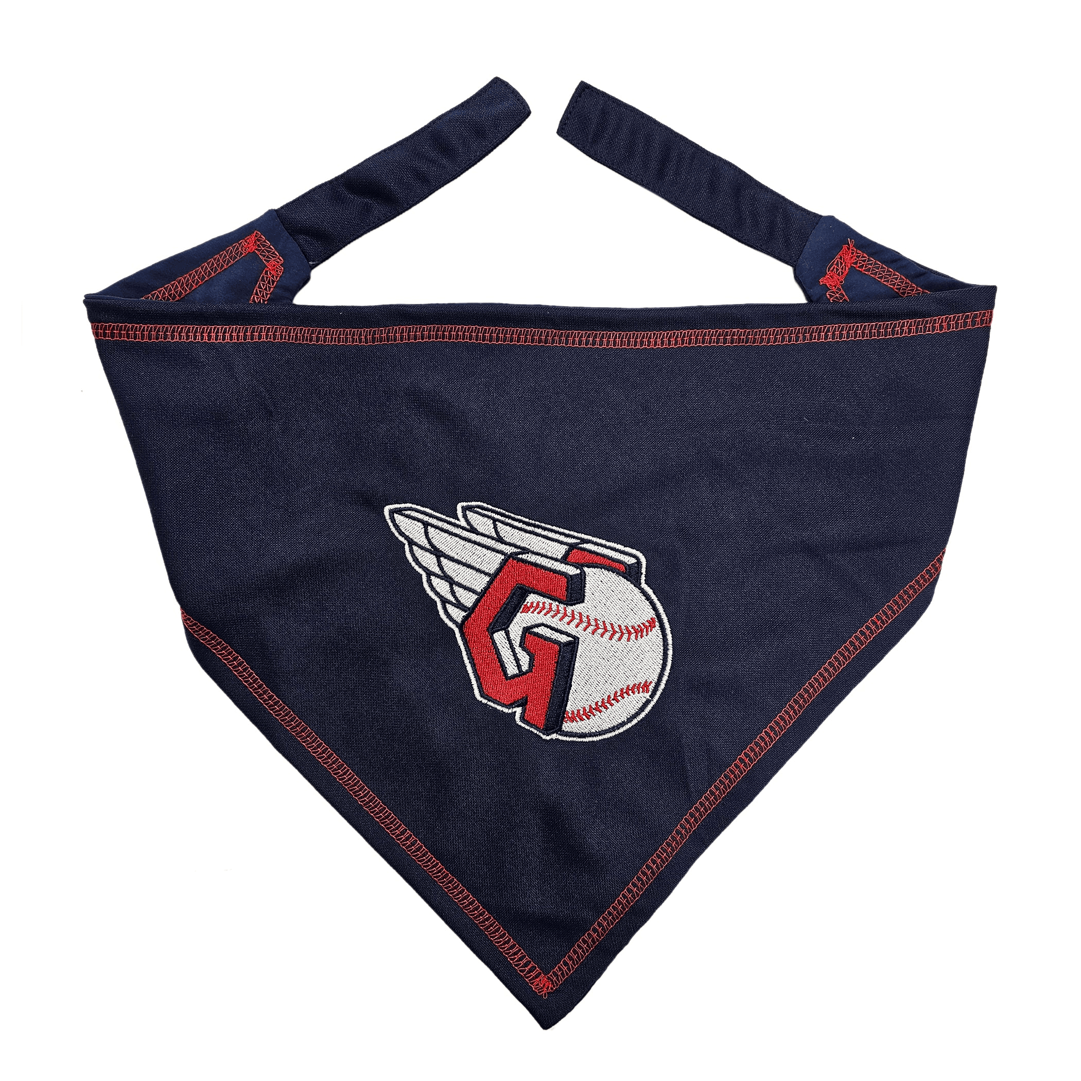 TEXAS RANGERS TIE AROUND BANDANA