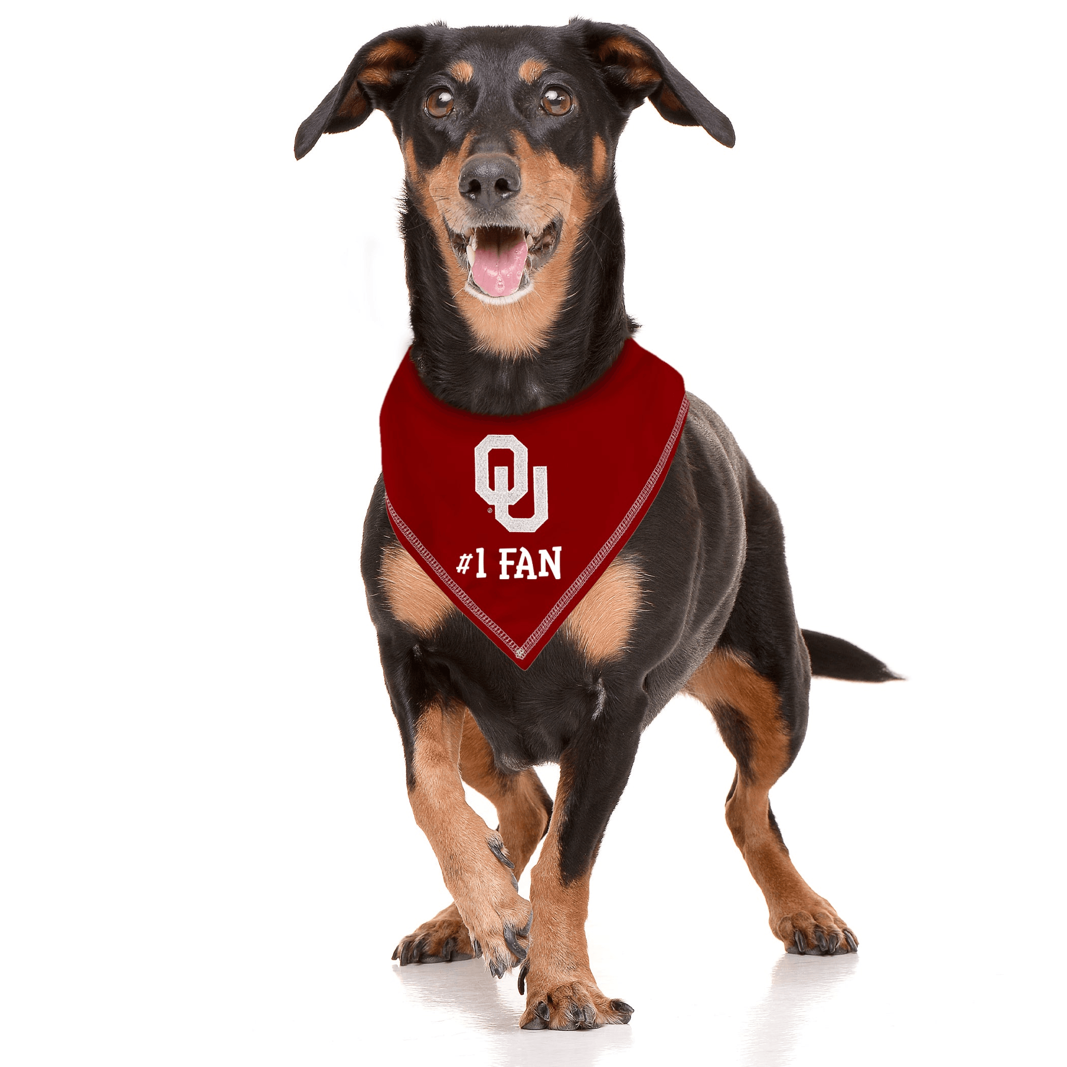 TEXAS A&M TIE AROUND BANDANA