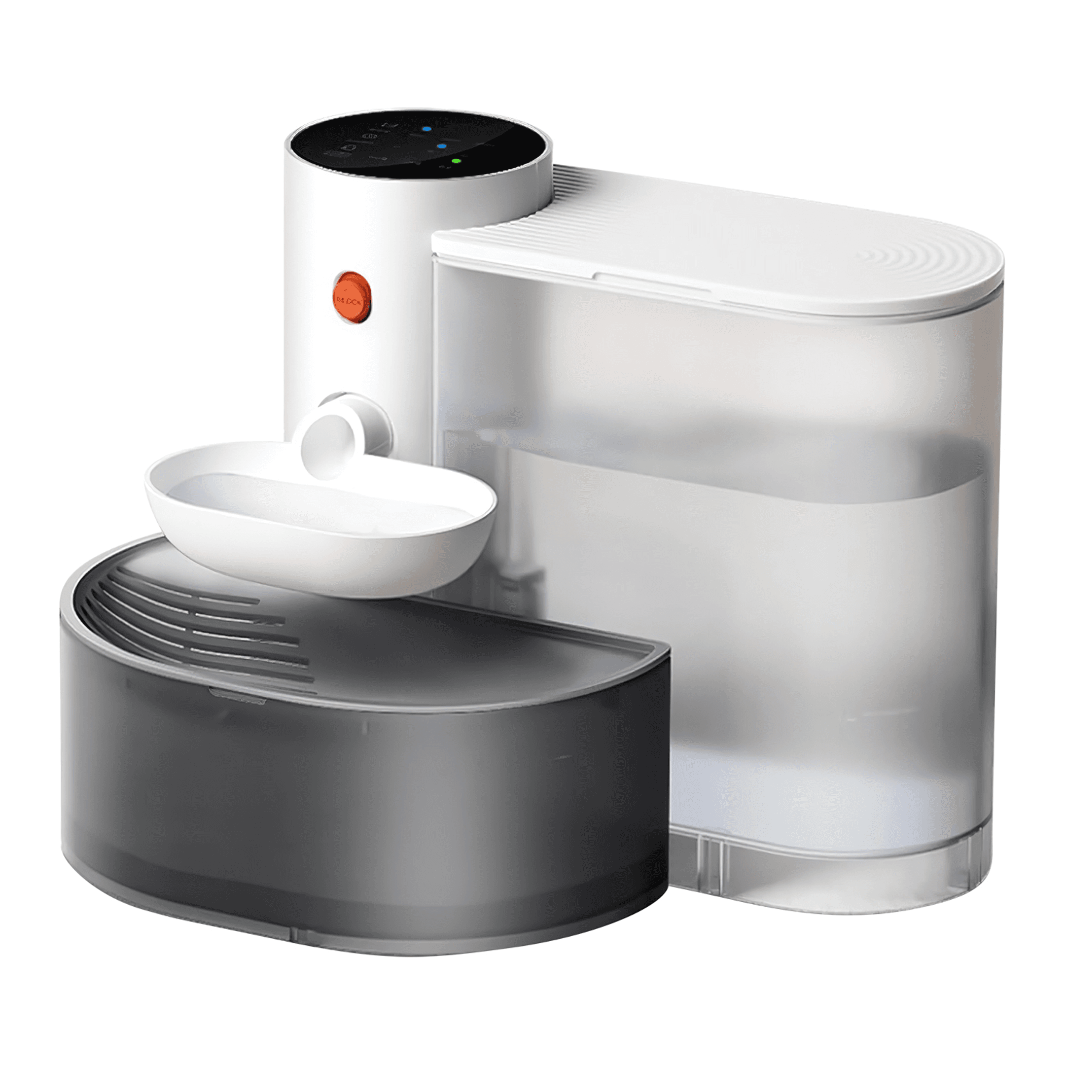 Smart Pet Water Fountain Automatic Cat Water Dispenser