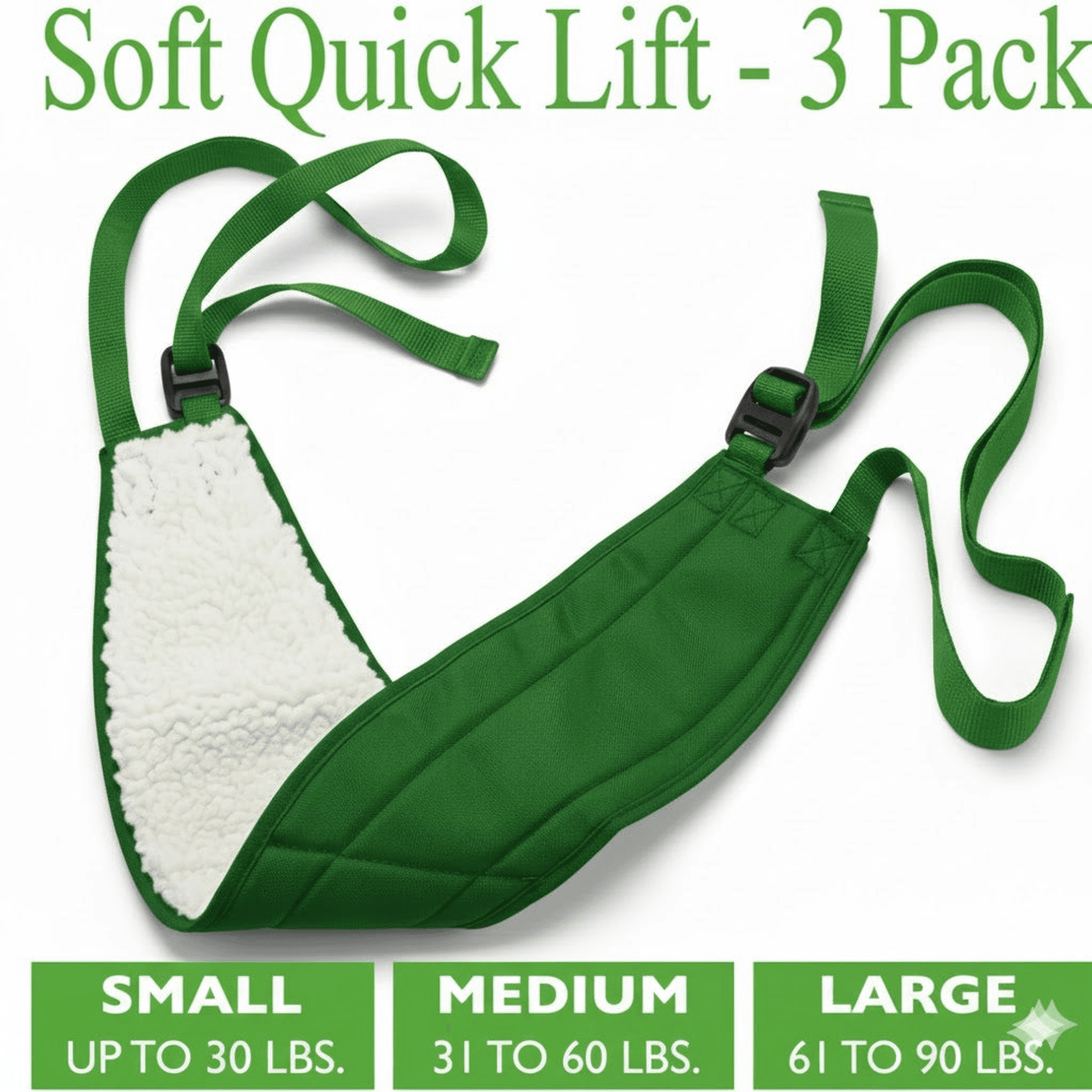 Soft Quick Lift Sets