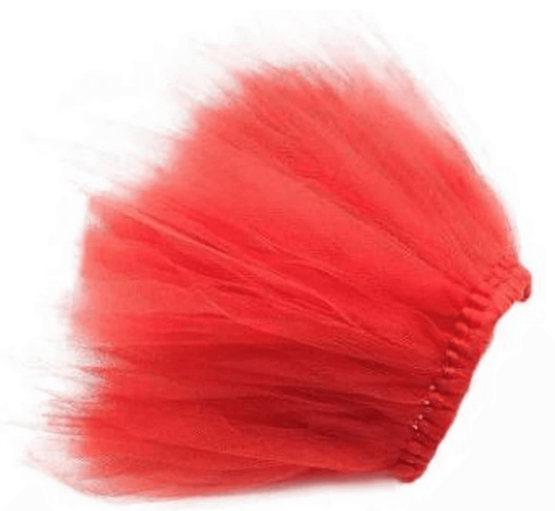 Red Christmas Dog Tutu Skirt (Large)