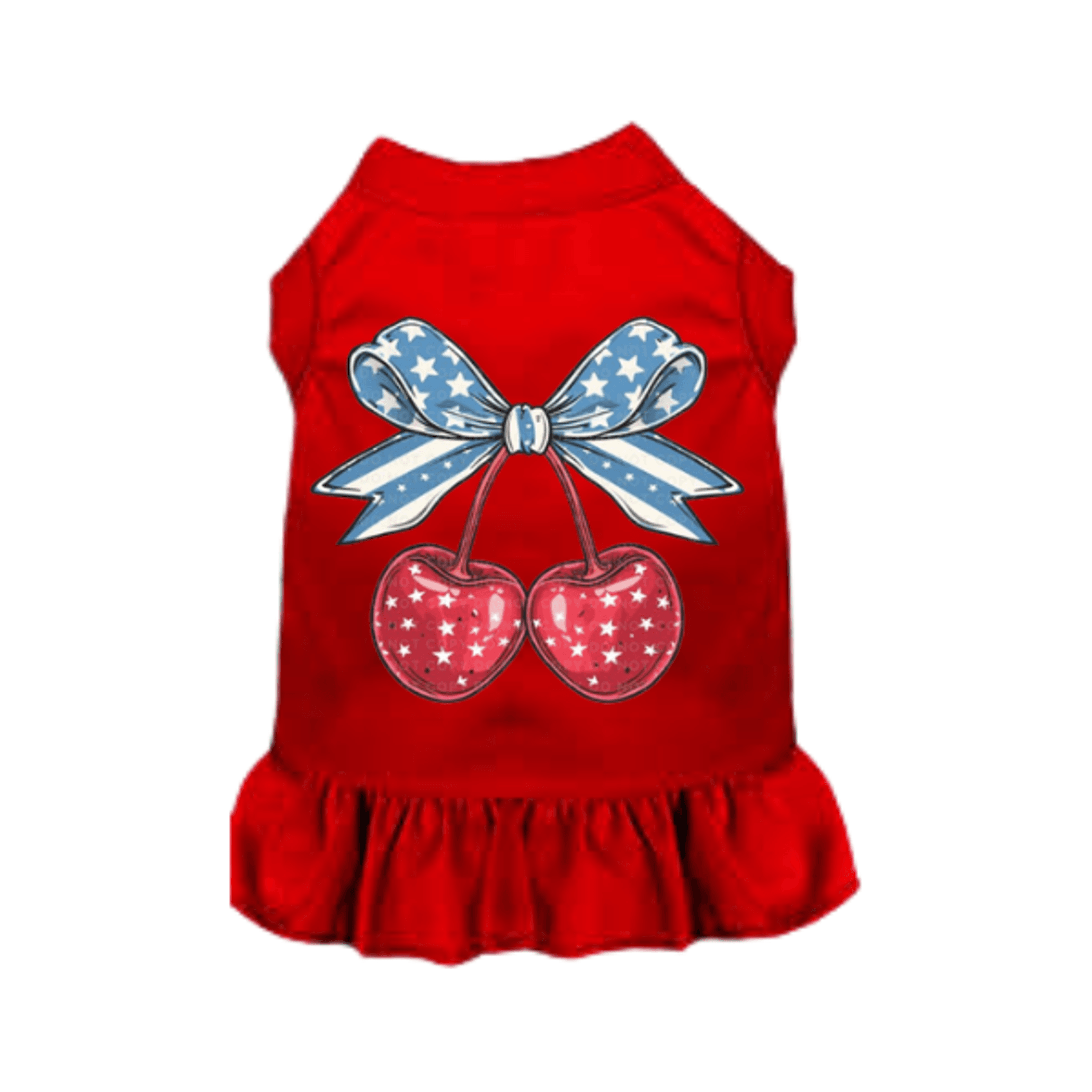 The Cherry Jubilee Americana Dress
