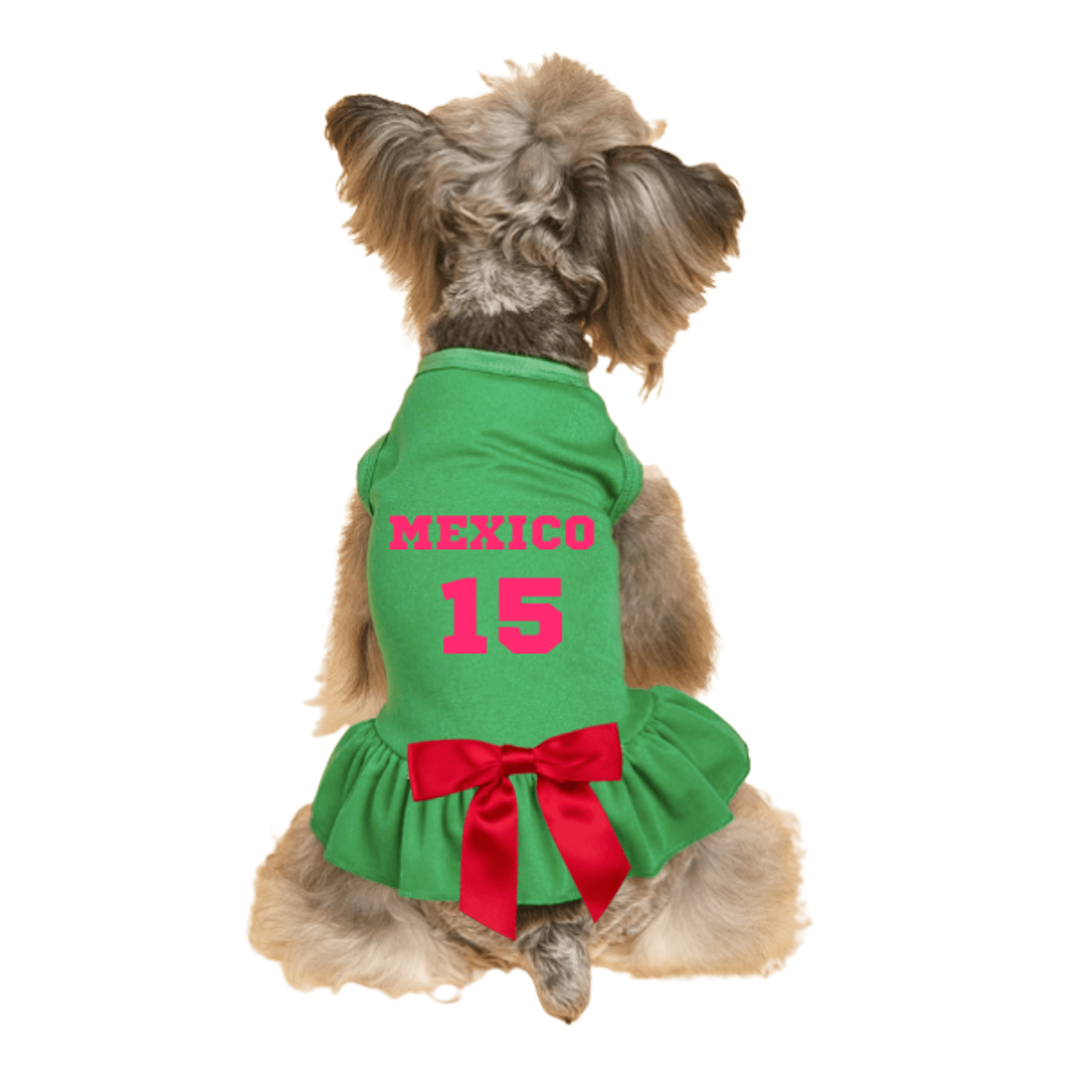 The Viva Couture Dog Dress
