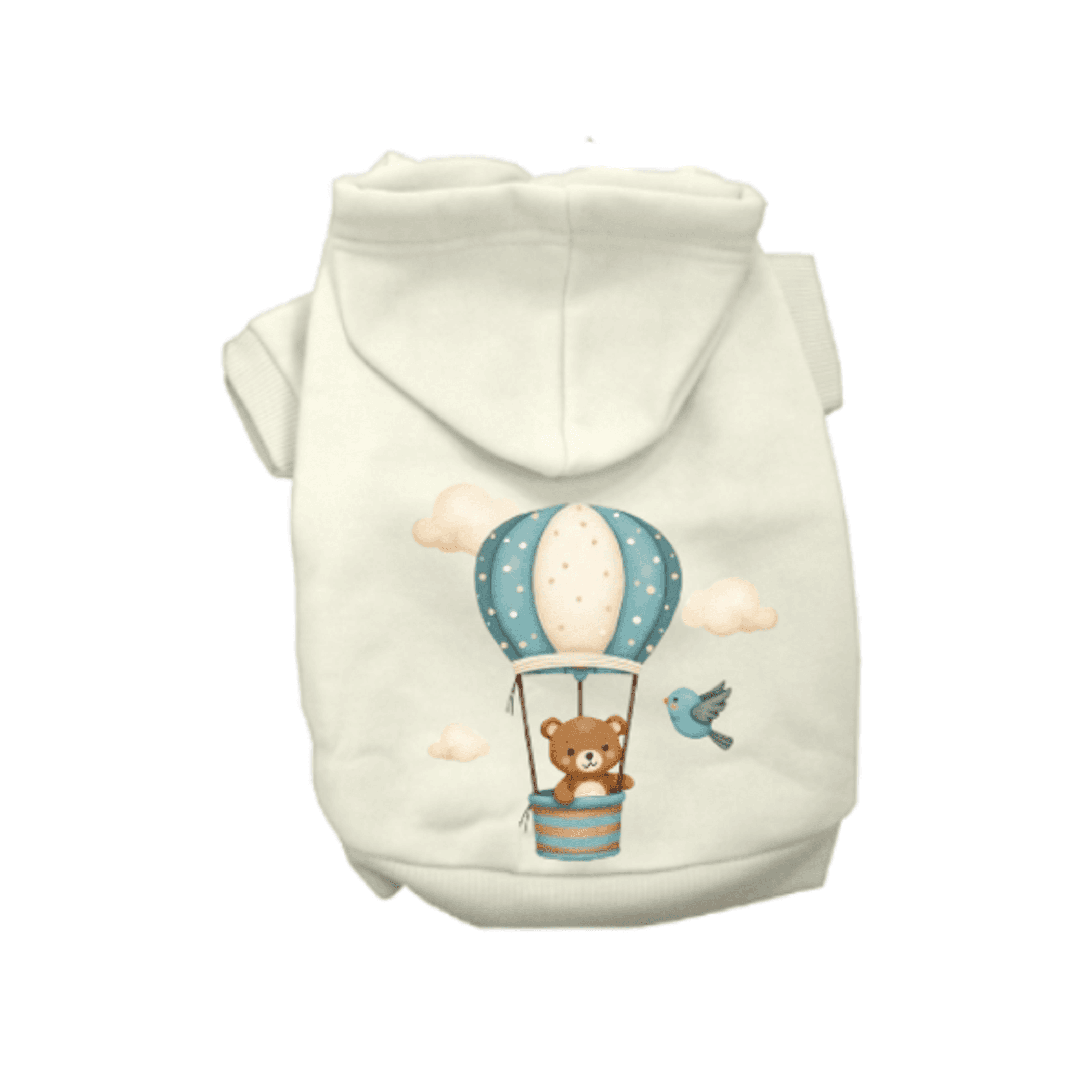 Up, Up & Away Balloon Adventure Hoodie