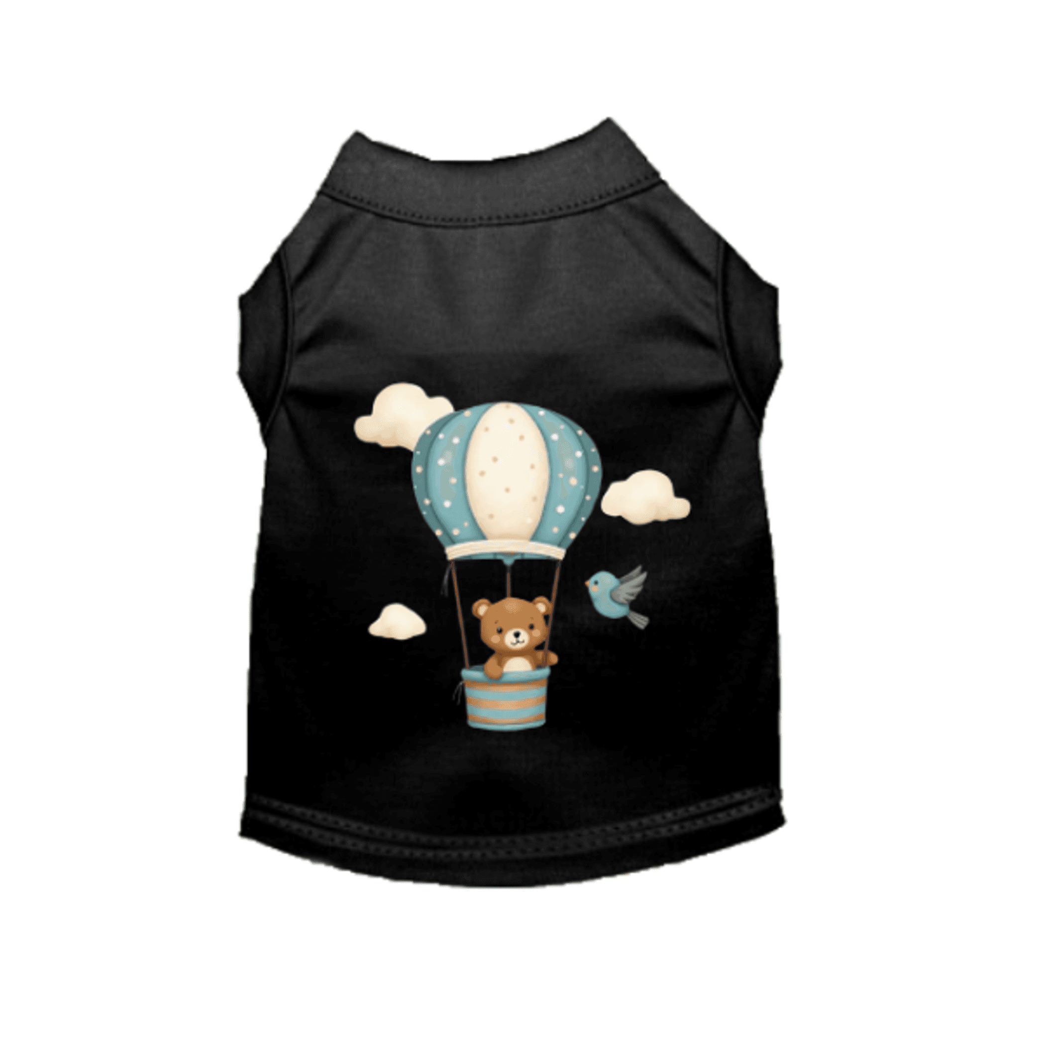 Up, Up & Away Balloon Adventure Tee