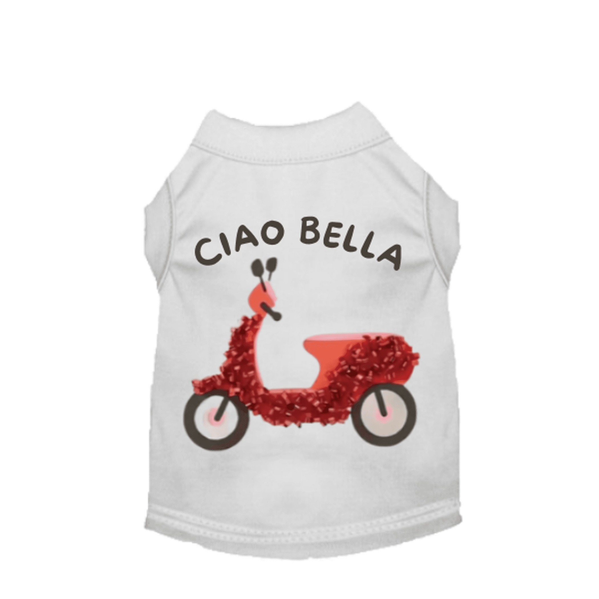 Ciao Bella Vespa Tee