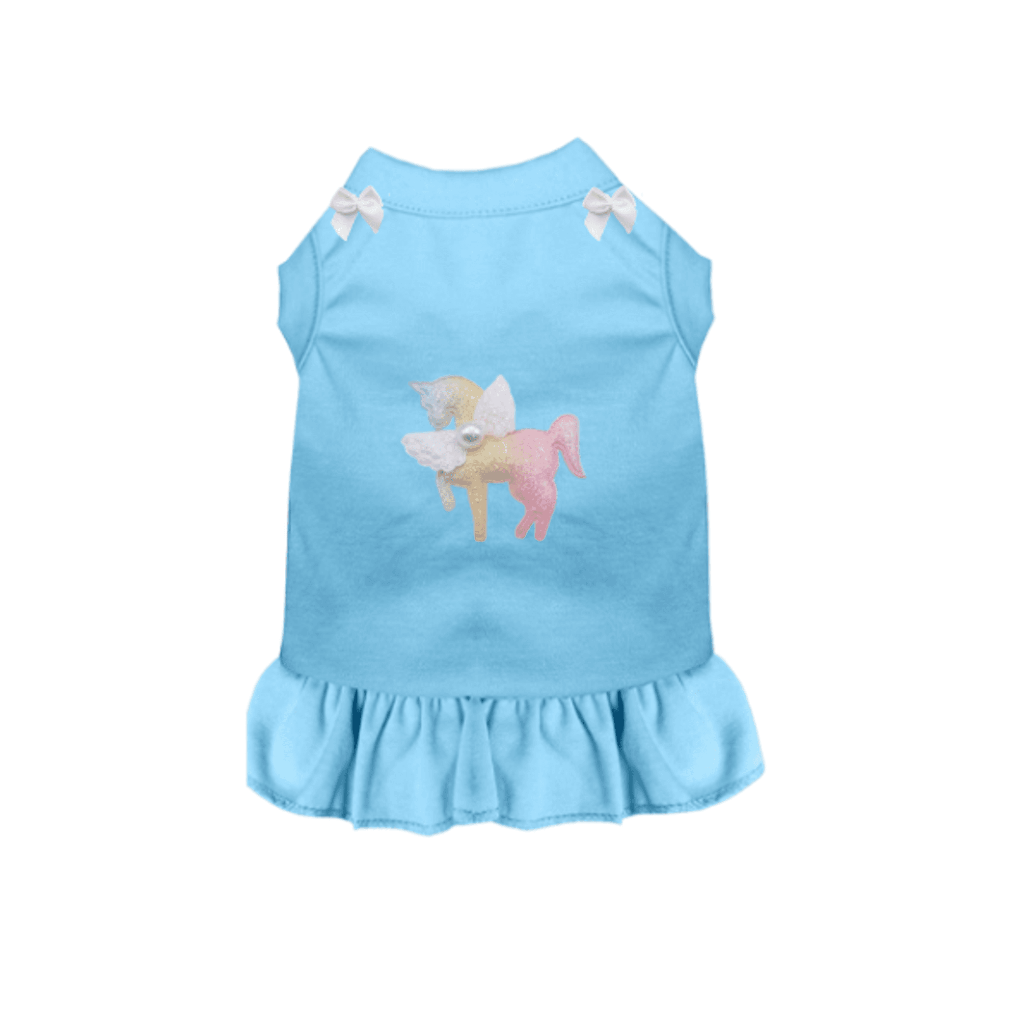 Pastel Pegasus Tutu Dress