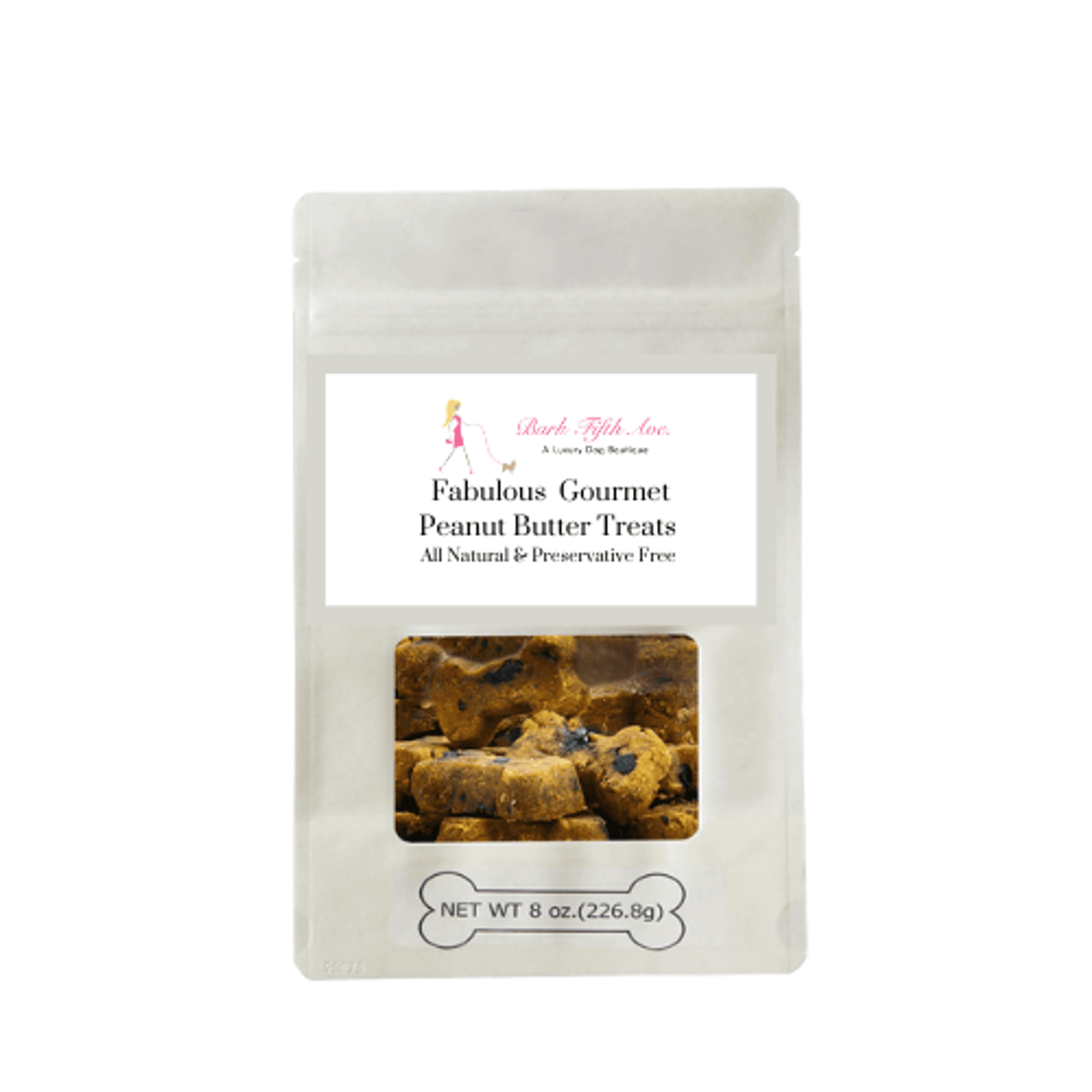 Fabulous Gourmet Peanut Butter Treats