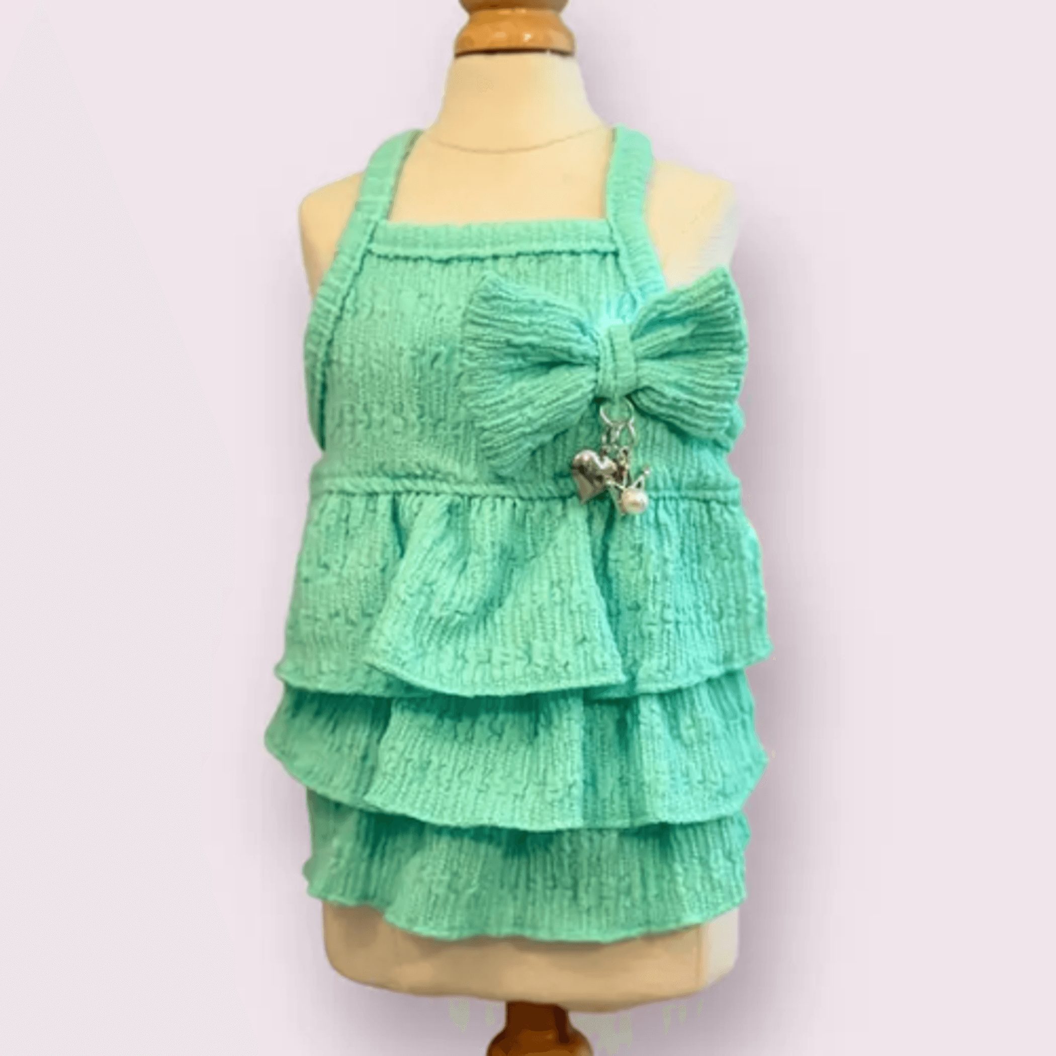 My Summer Sniffany Dress- Dog Dress