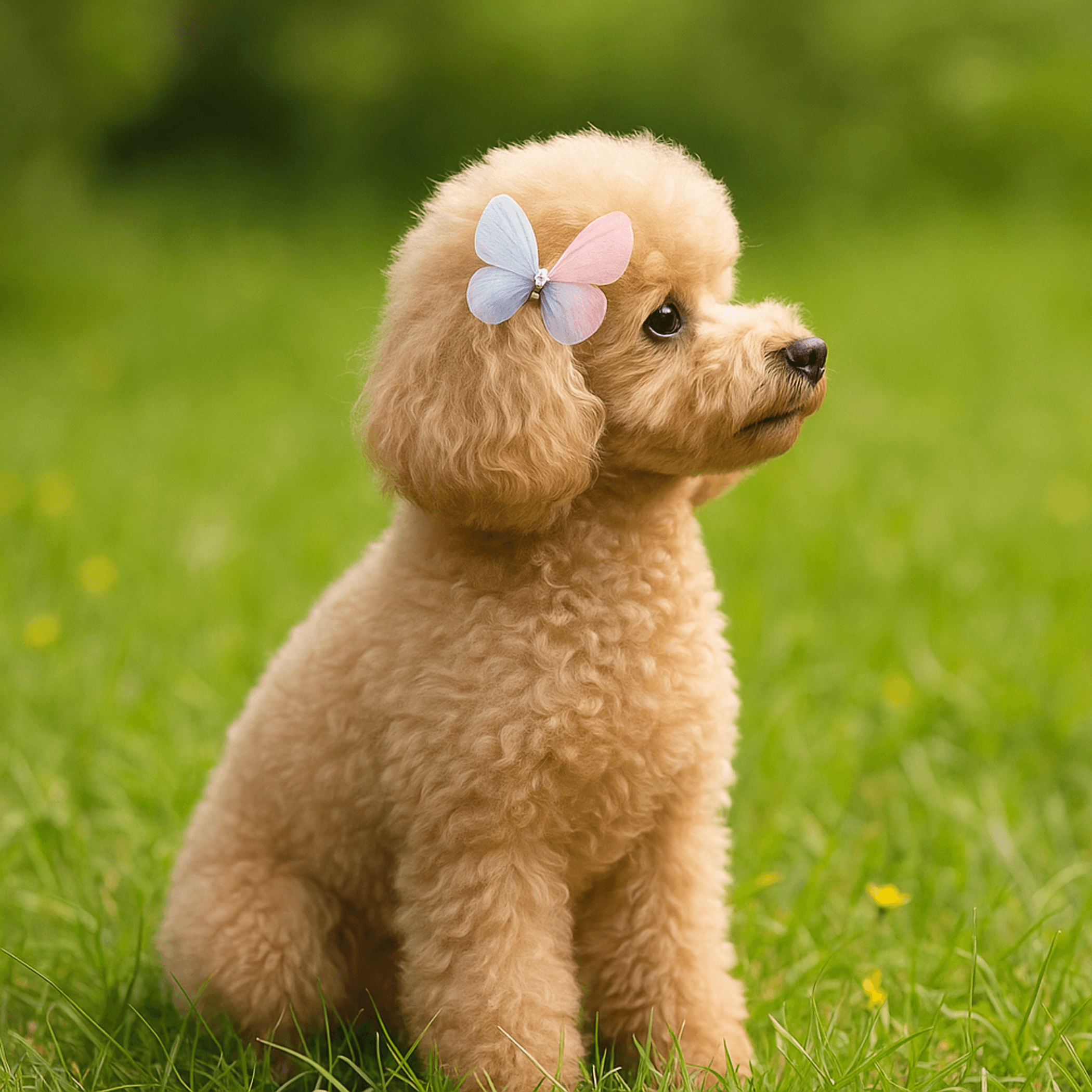 Mariposa Hair Bows