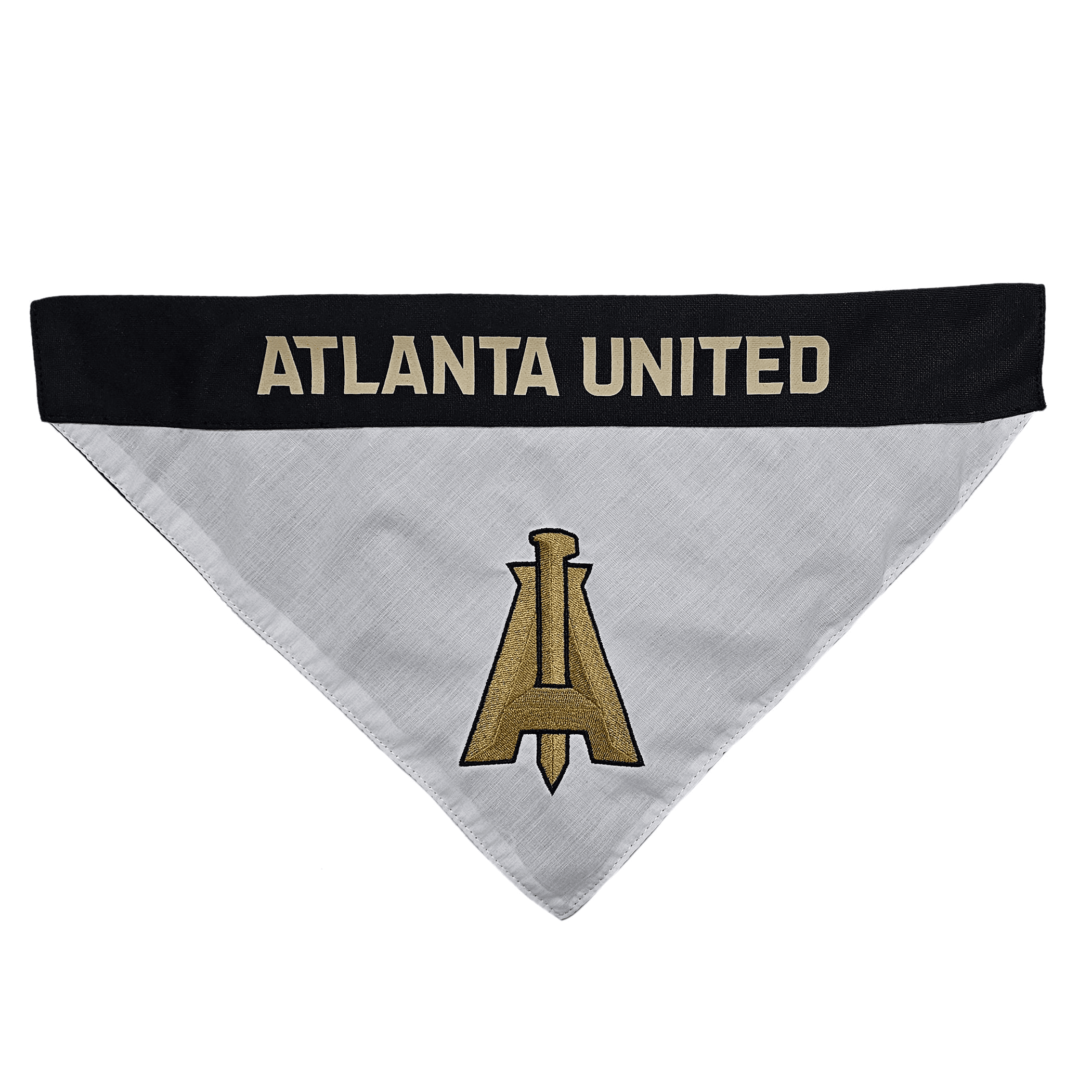 Atlanta United Reversible Pet Bandana