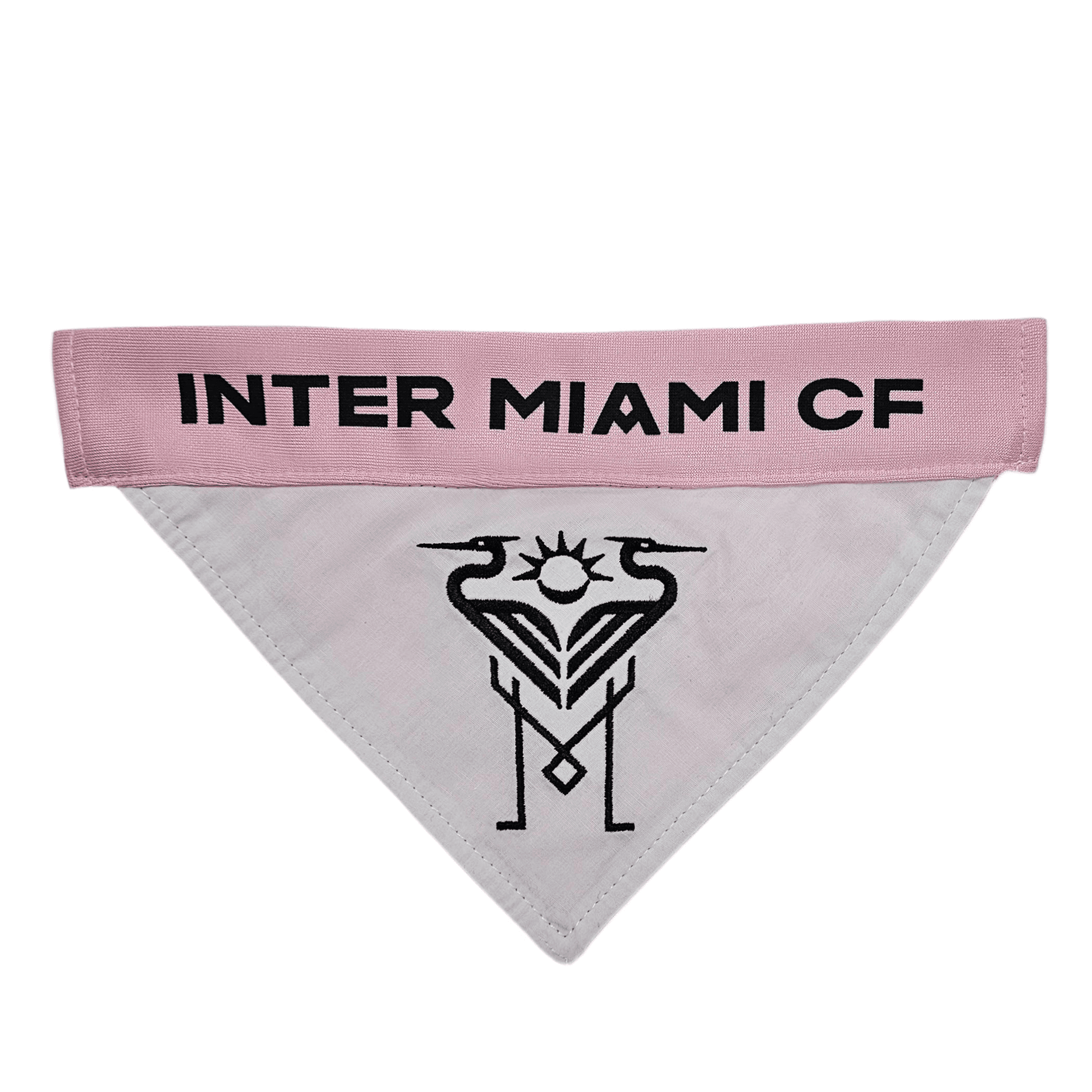 Inter Miami CF Reversible Pet Bandana
