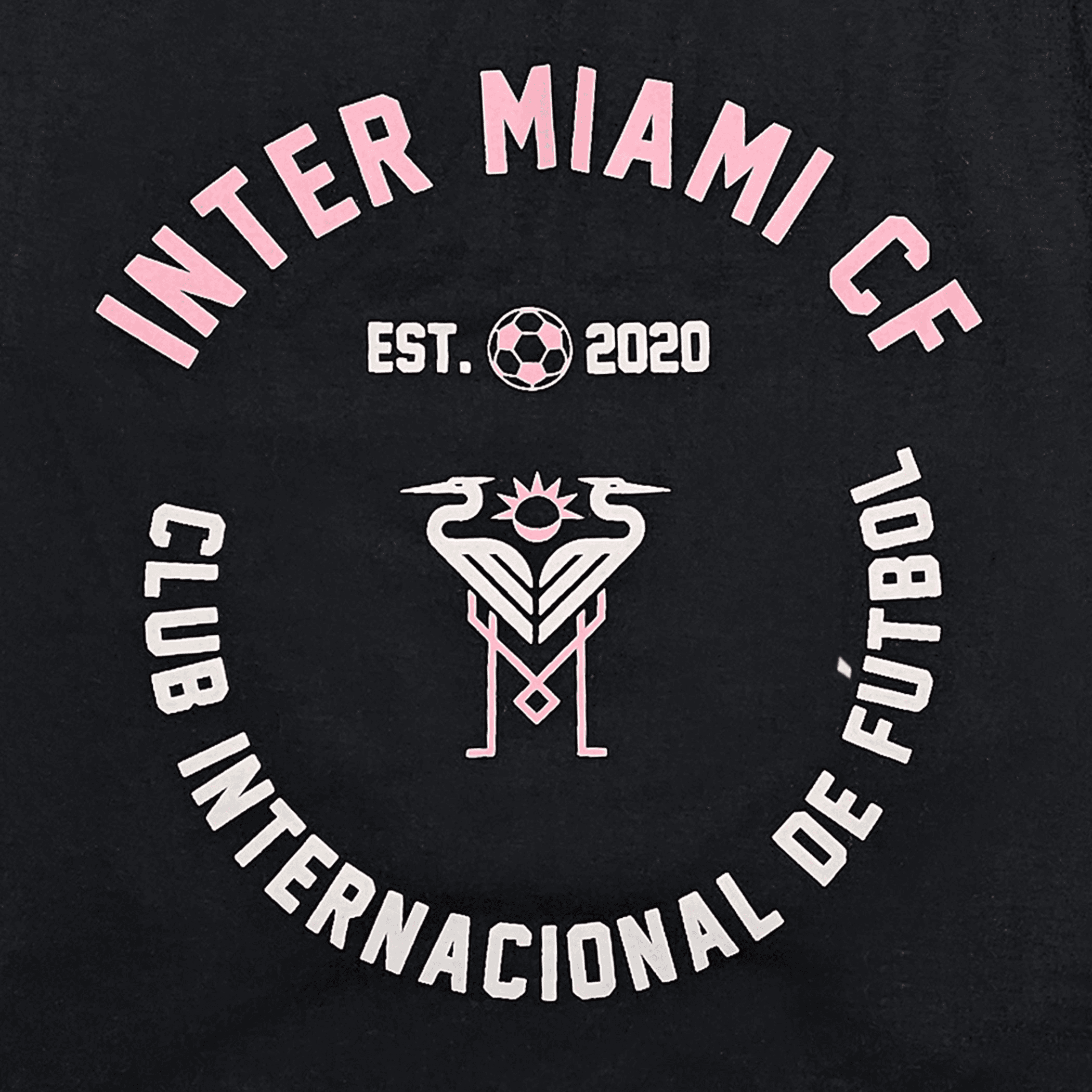 Inter Miami CF Pet Tee Shirt