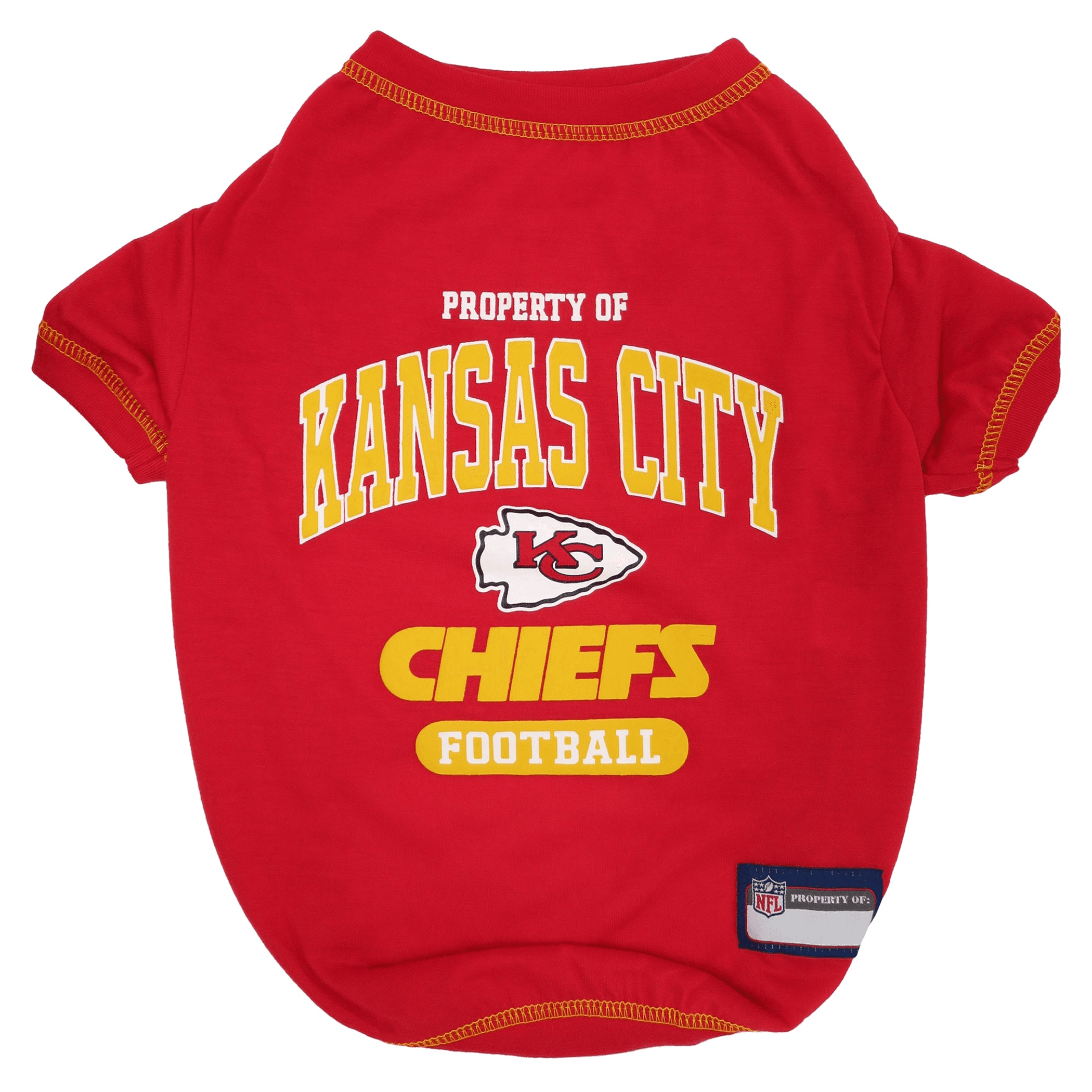 Kansas City Chiefs Tee Shirt