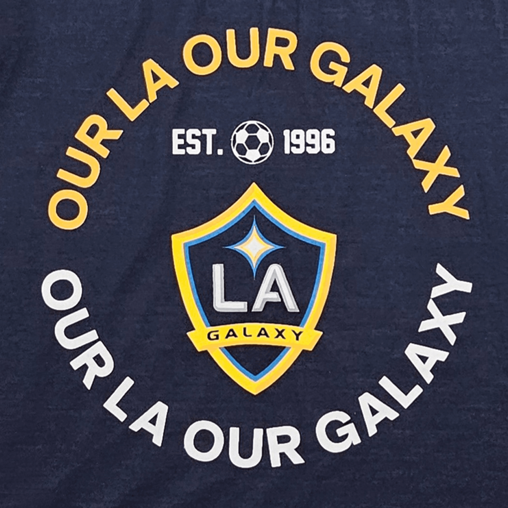 LA Galaxy Pet Tee Shirt