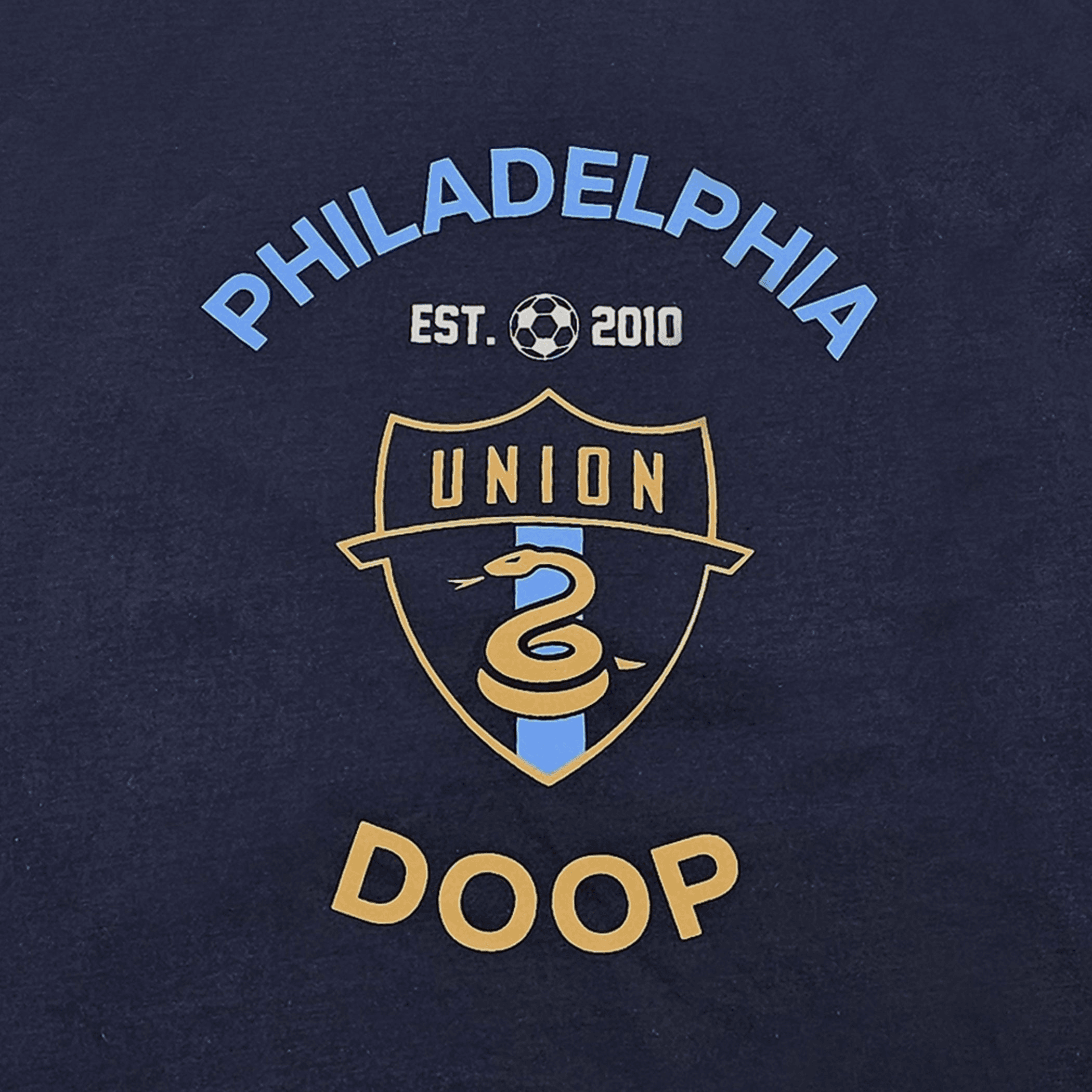 Philadelphia Union Pet Tee Shirt