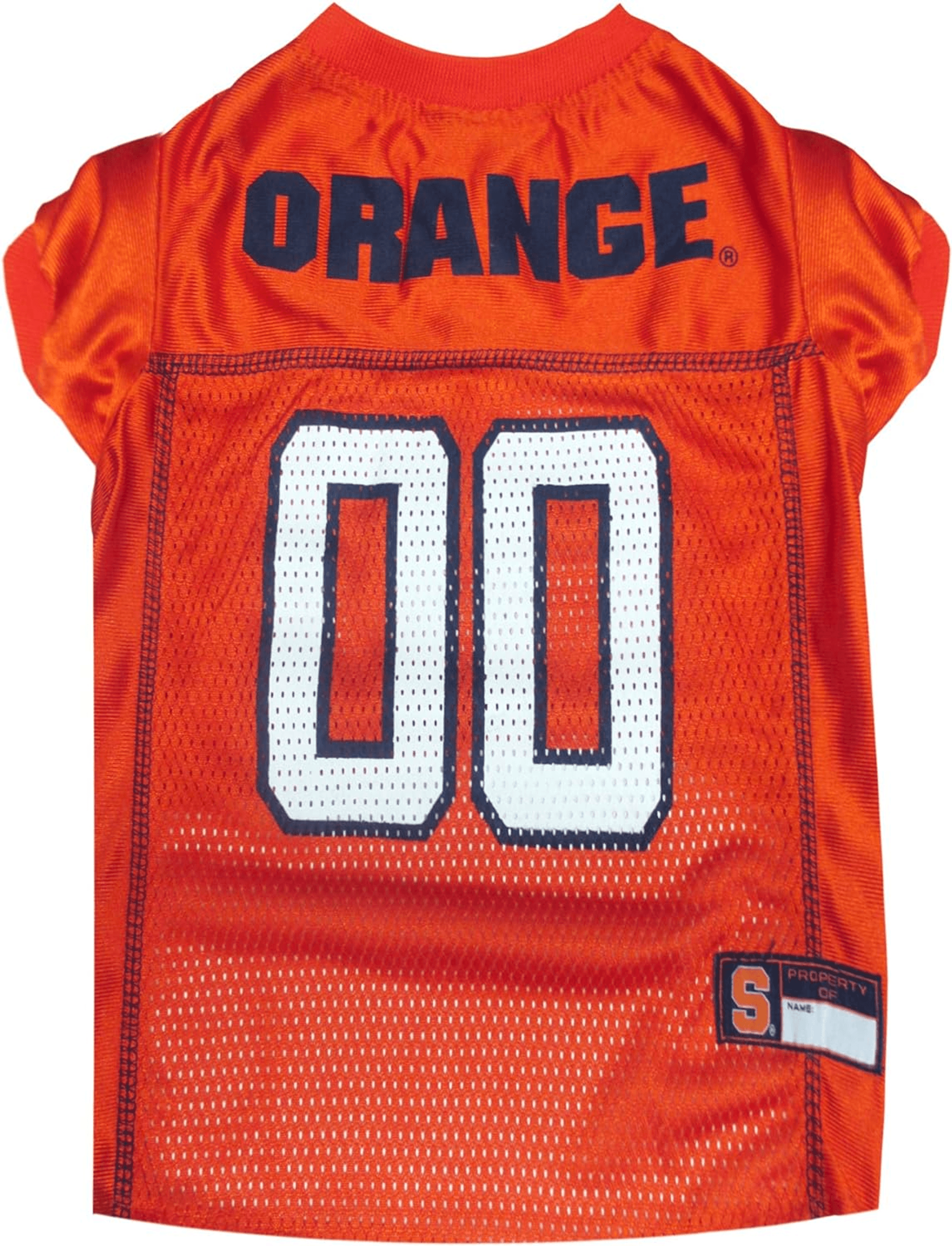 Syracuse Pet Jersey