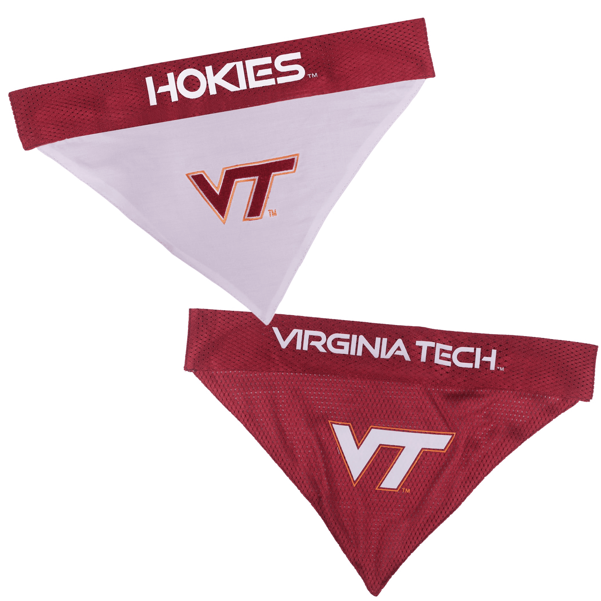 Virginia Tech Reversible Bandana