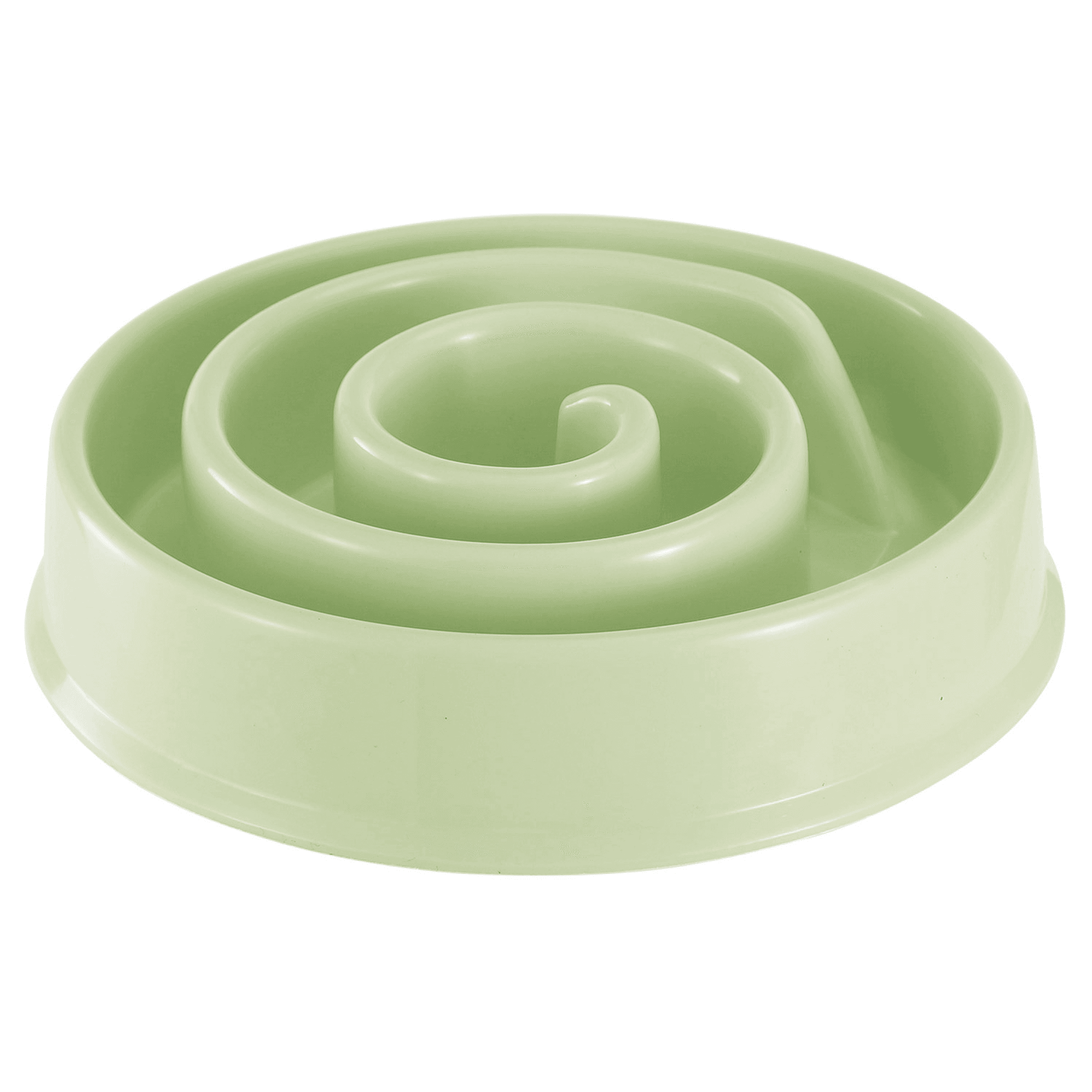 Slow Feeder Healthy Dog Bowl Happy Hunting Fun