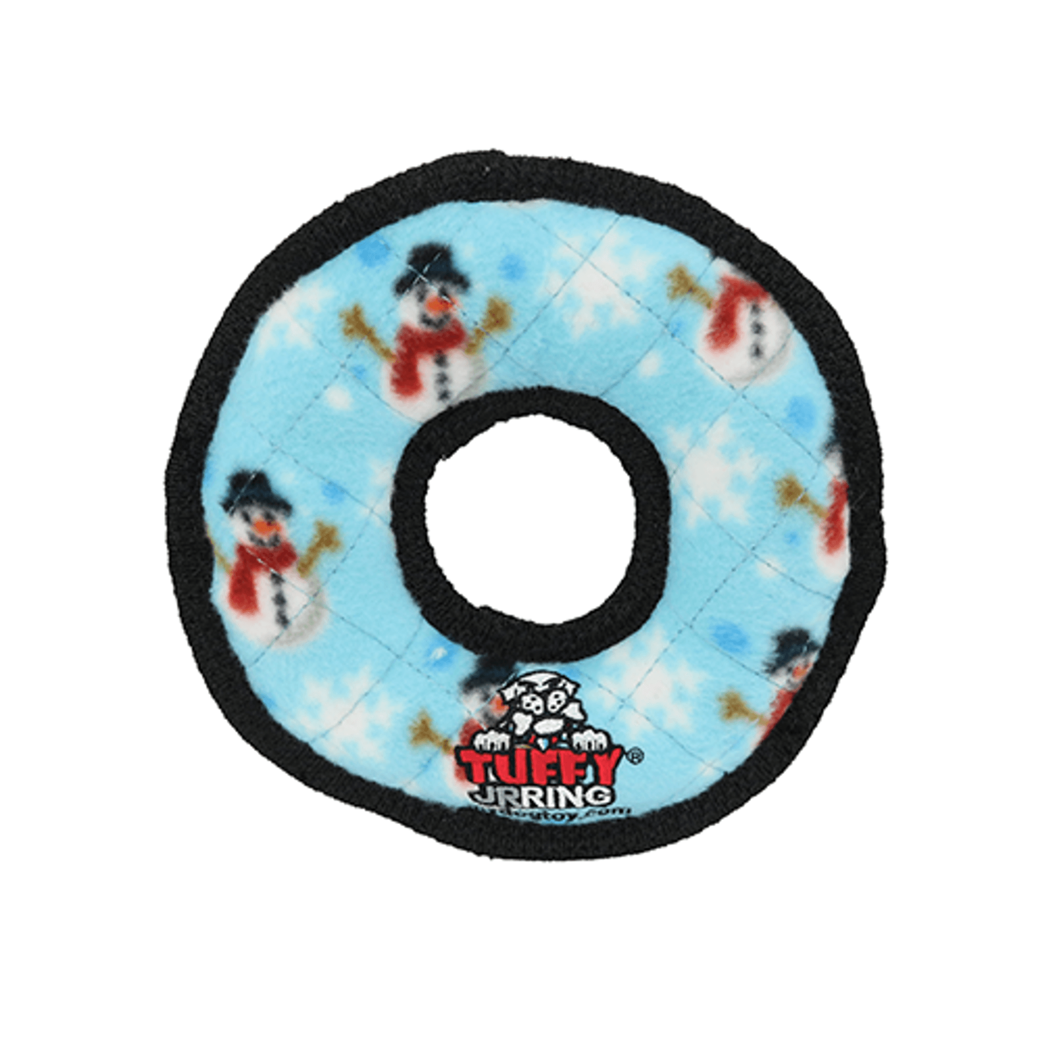 Tuffy Holiday Jr Ring Snowman