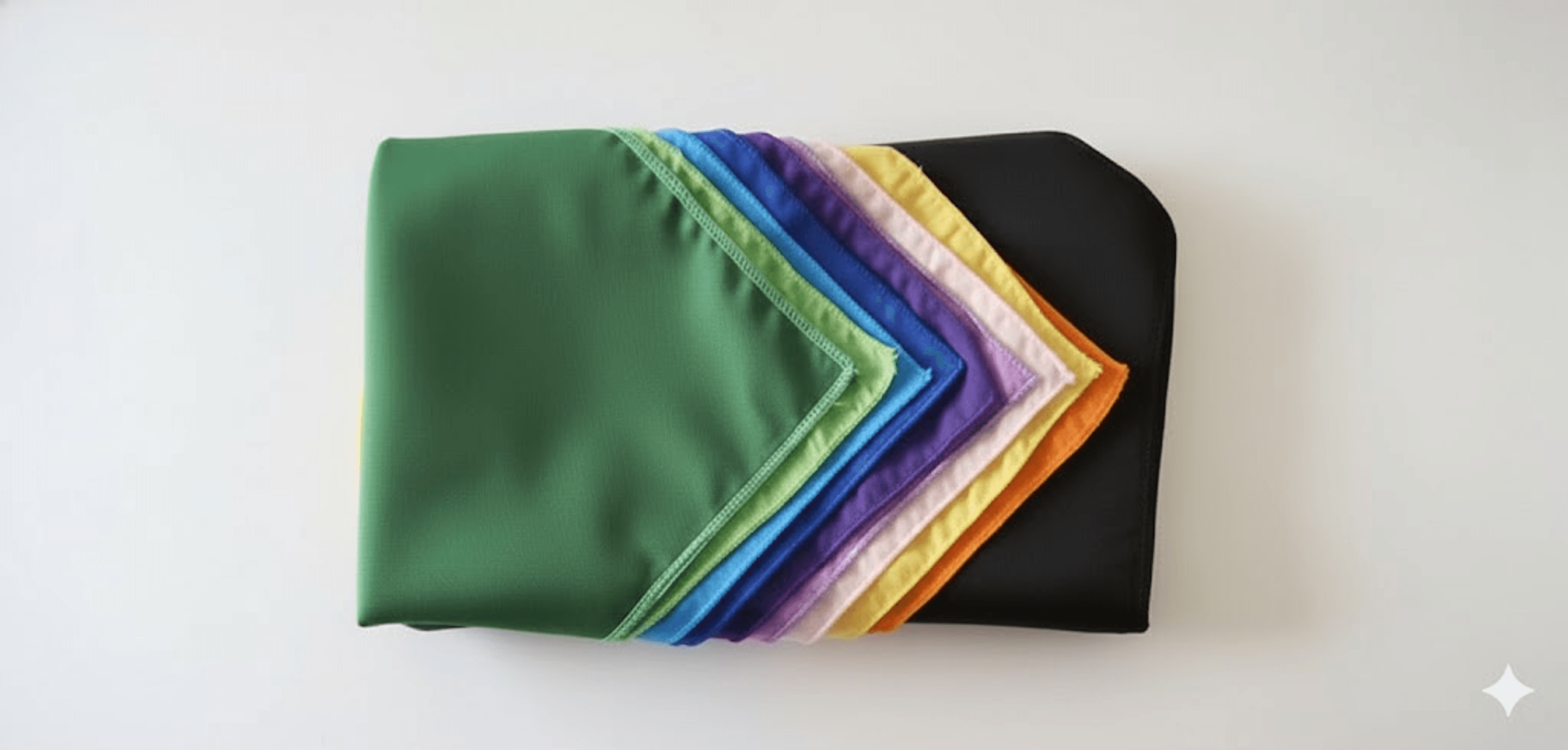 Bandanas - 20 pk