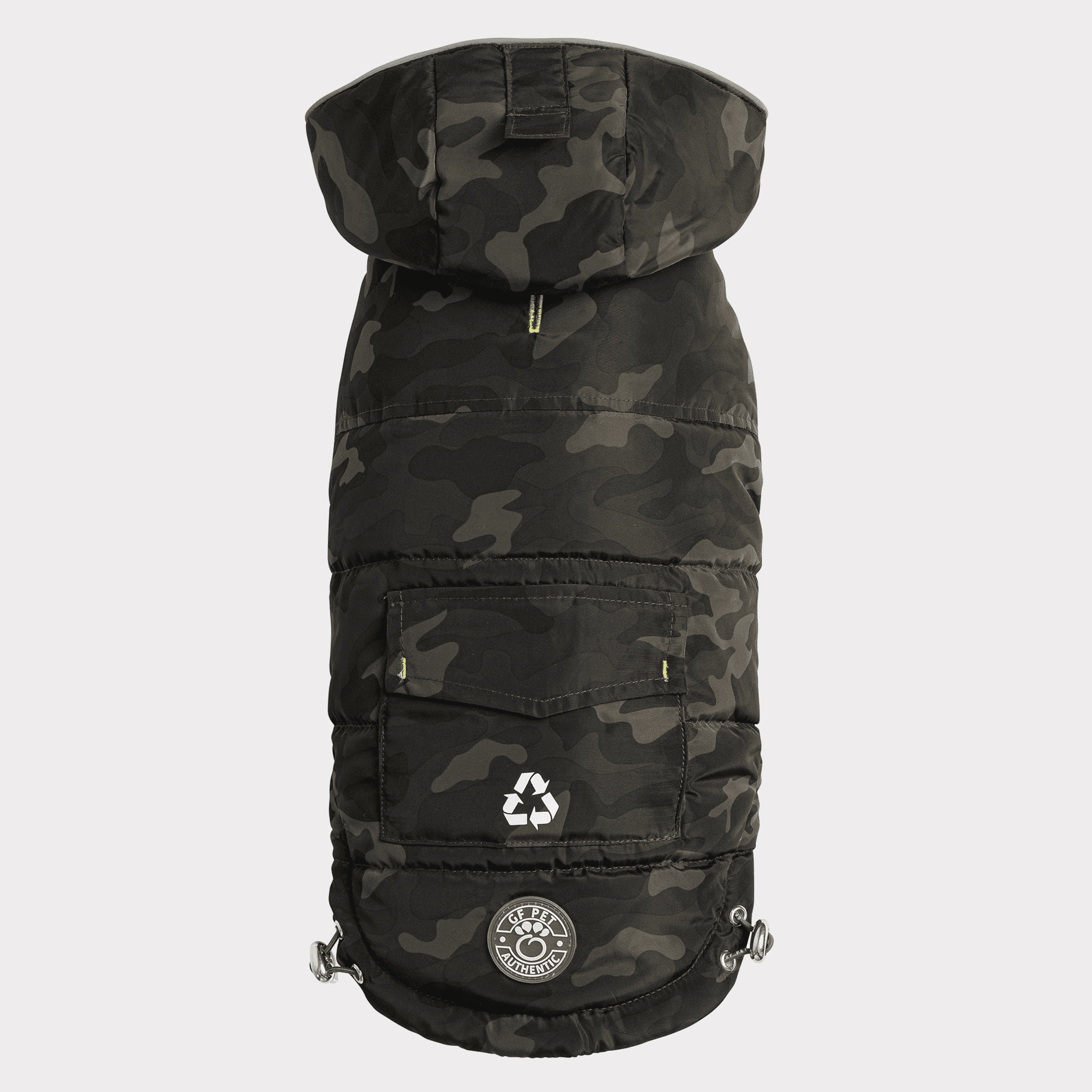 GF Pet Recycled Parka